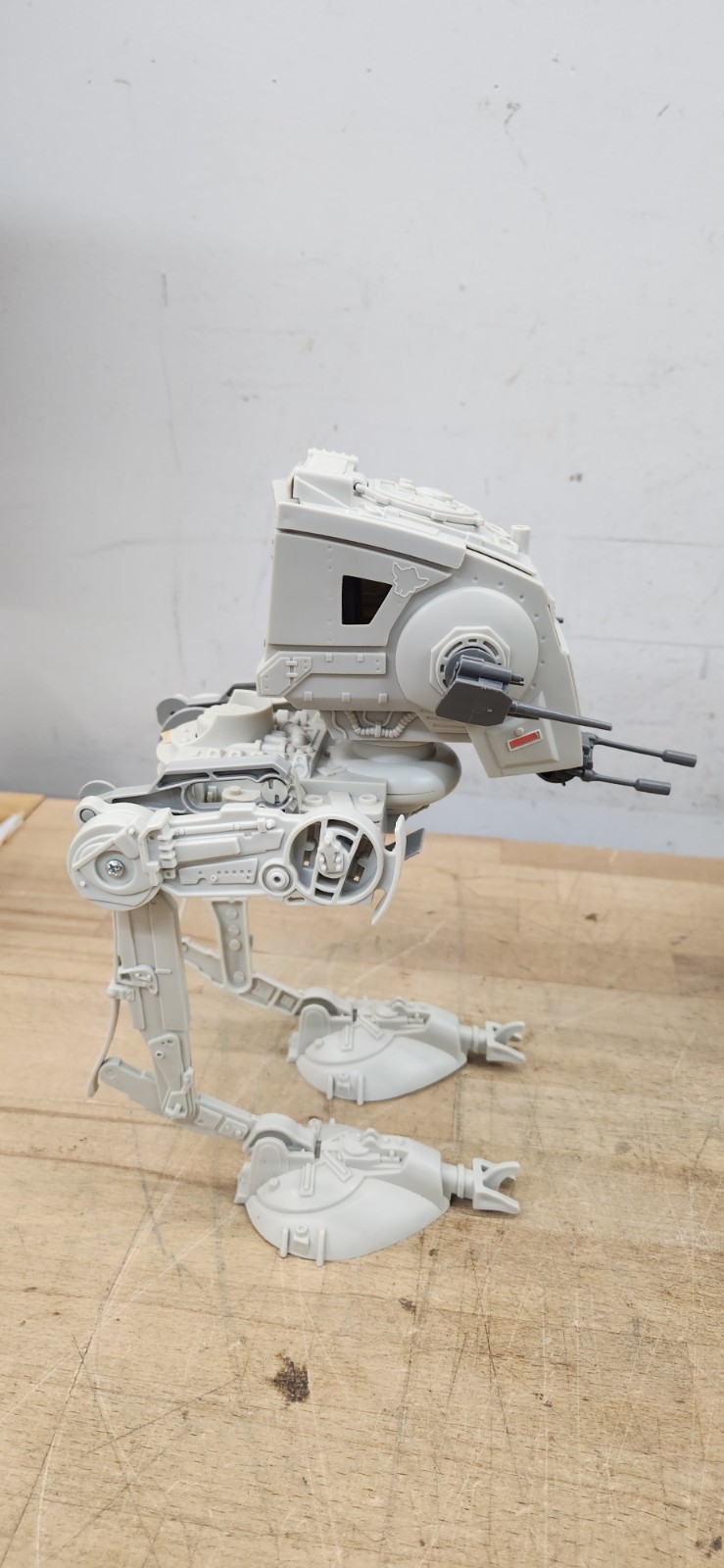 Scout Walker (AT-ST) sold