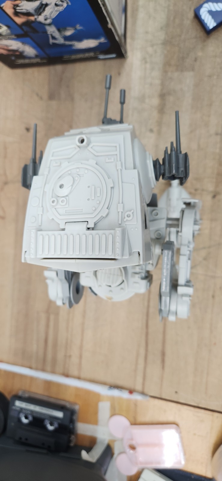 Scout Walker (AT-ST) sold