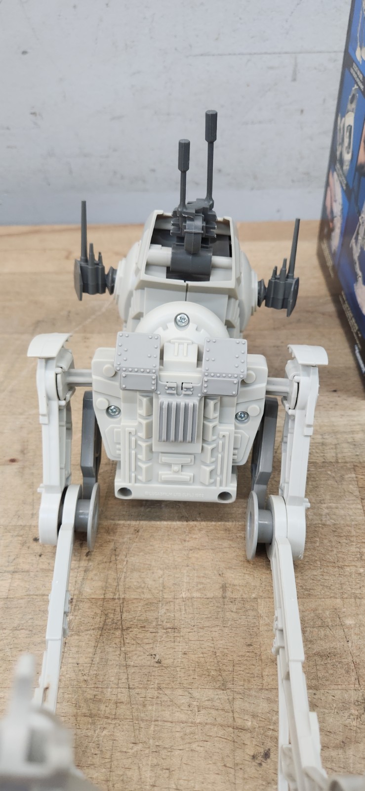 Scout Walker (AT-ST) sold