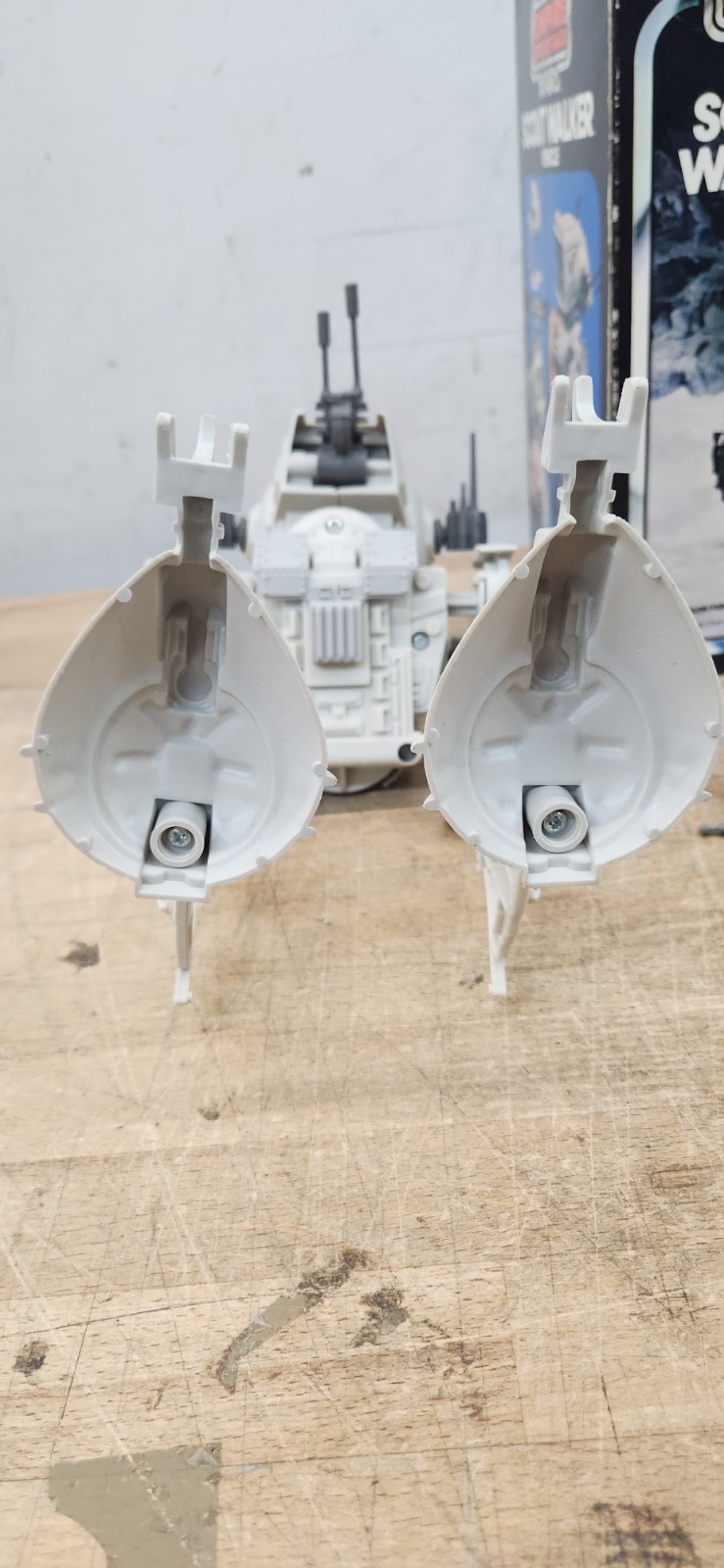 Scout Walker (AT-ST) sold