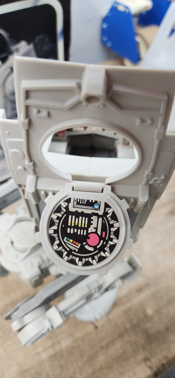 Scout Walker (AT-ST) sold