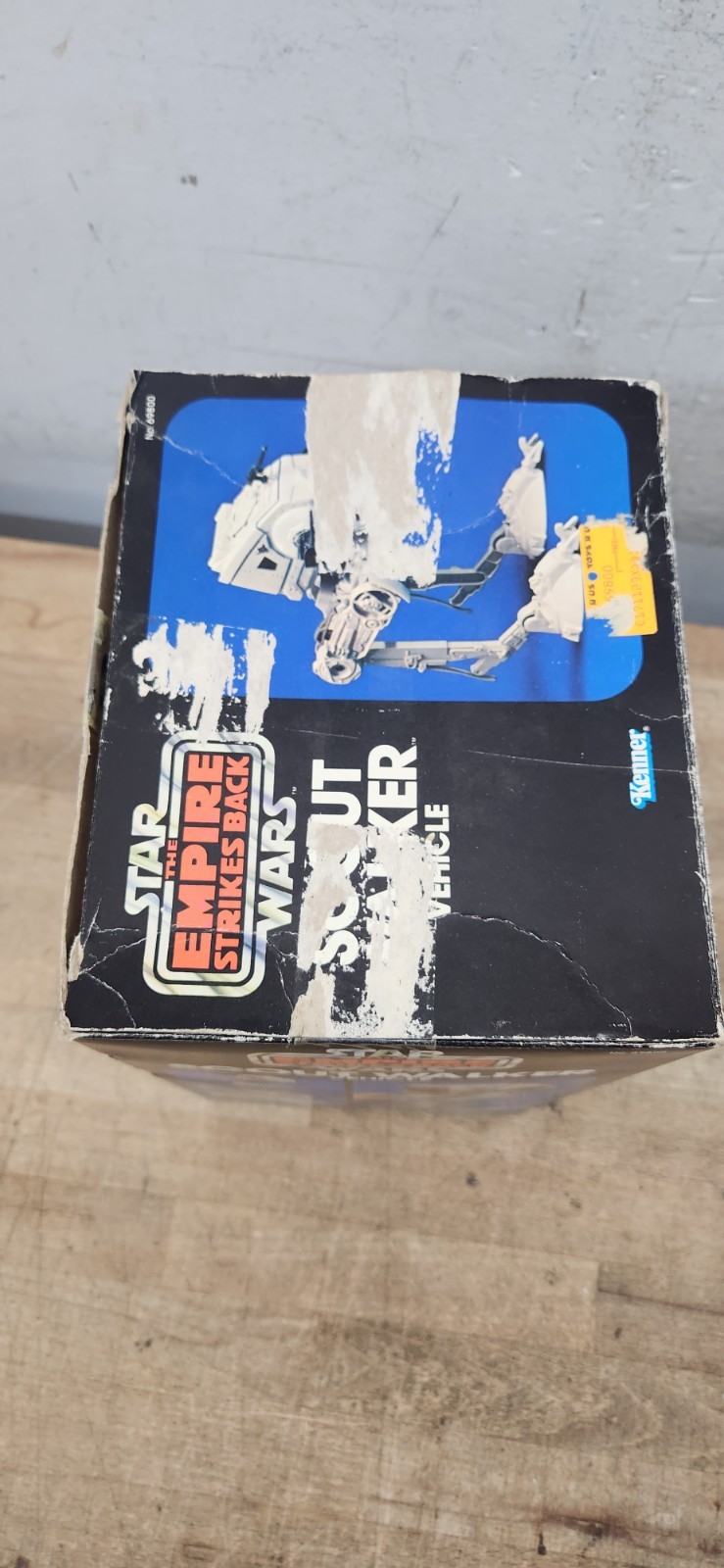 Scout Walker (AT-ST) sold