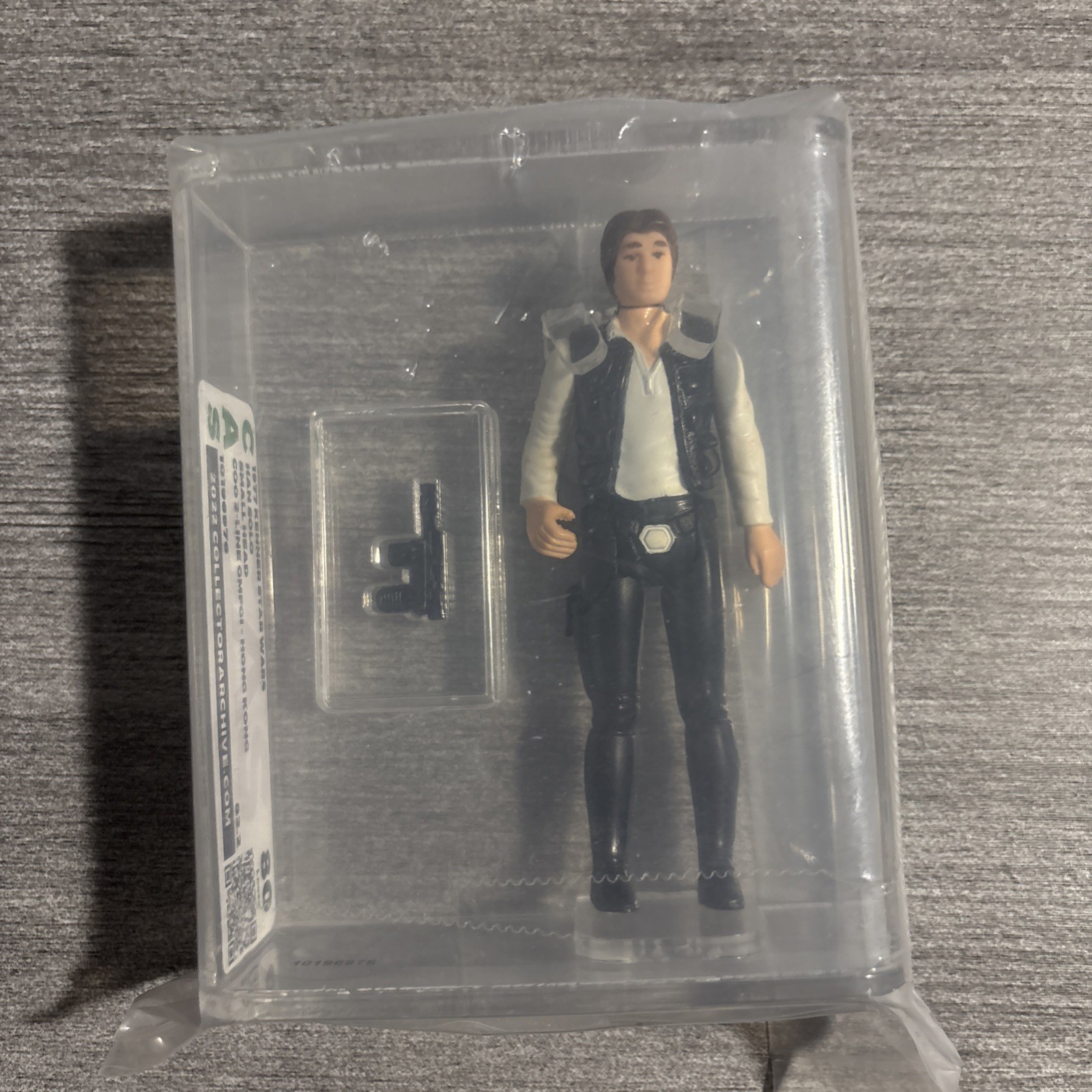 Han Solo sold