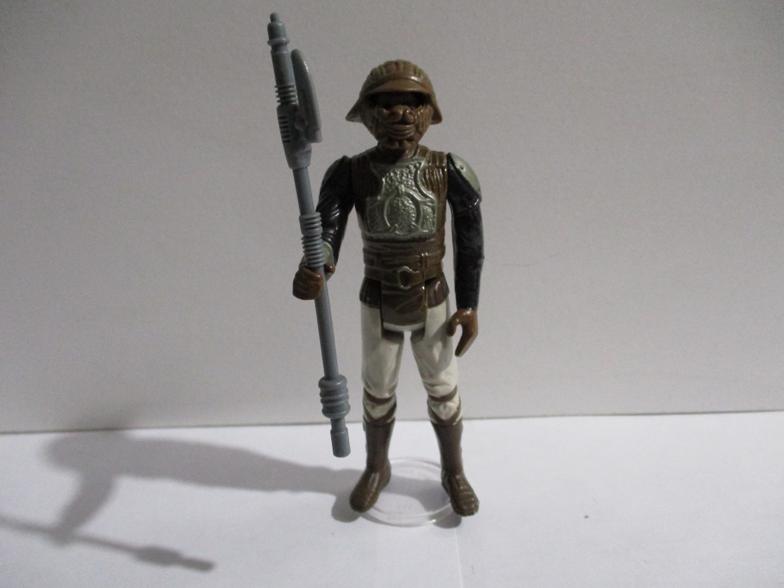 Lando Calrissian (Skiff Guard Disguise) sold