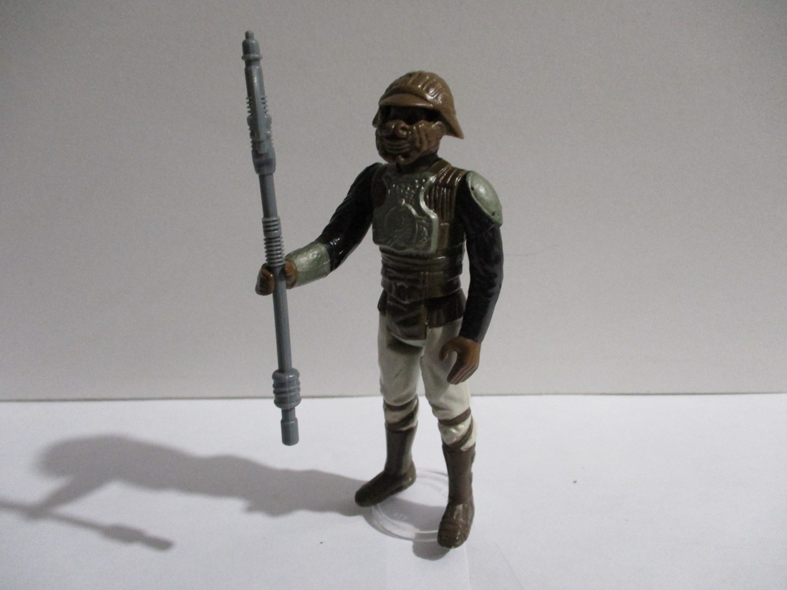 Lando Calrissian (Skiff Guard Disguise) sold