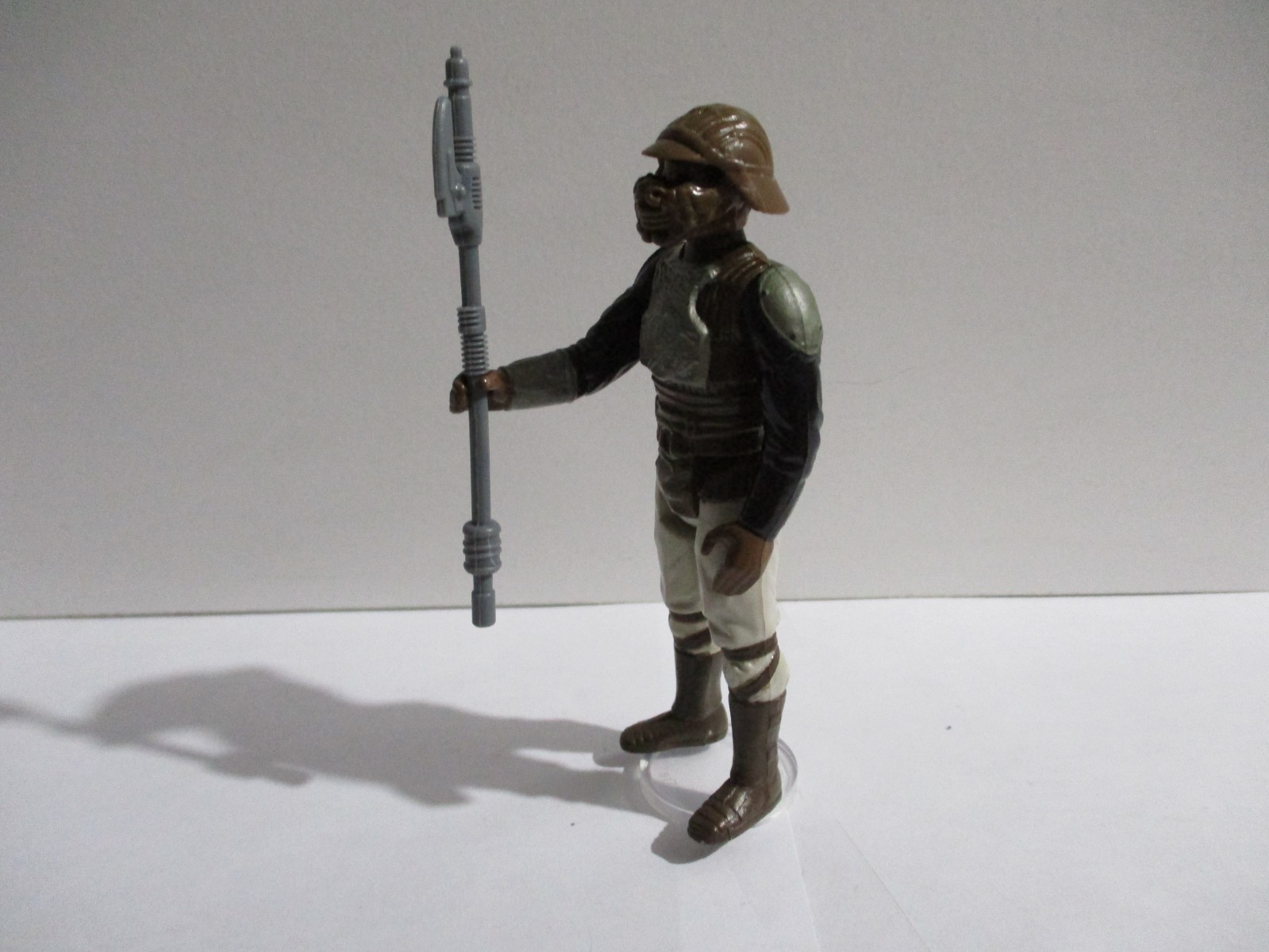Lando Calrissian (Skiff Guard Disguise) sold