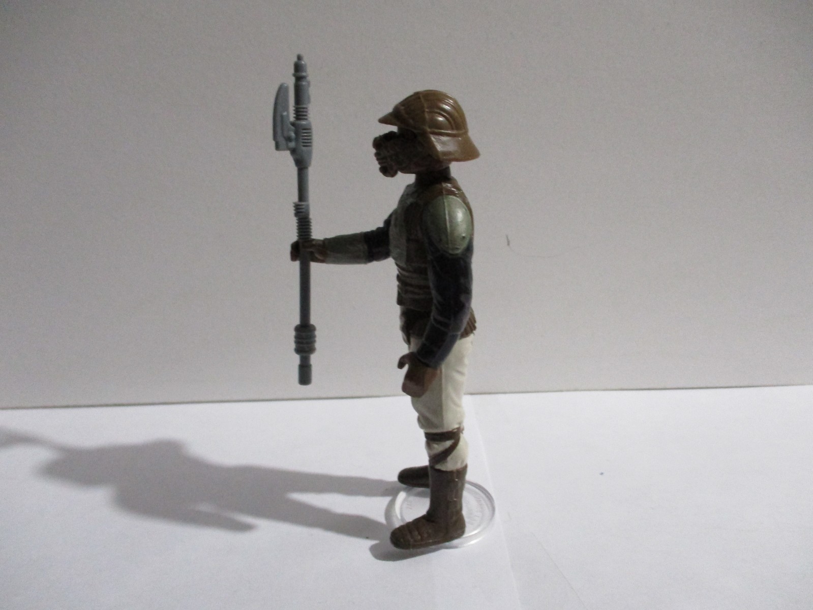 Lando Calrissian (Skiff Guard Disguise) sold