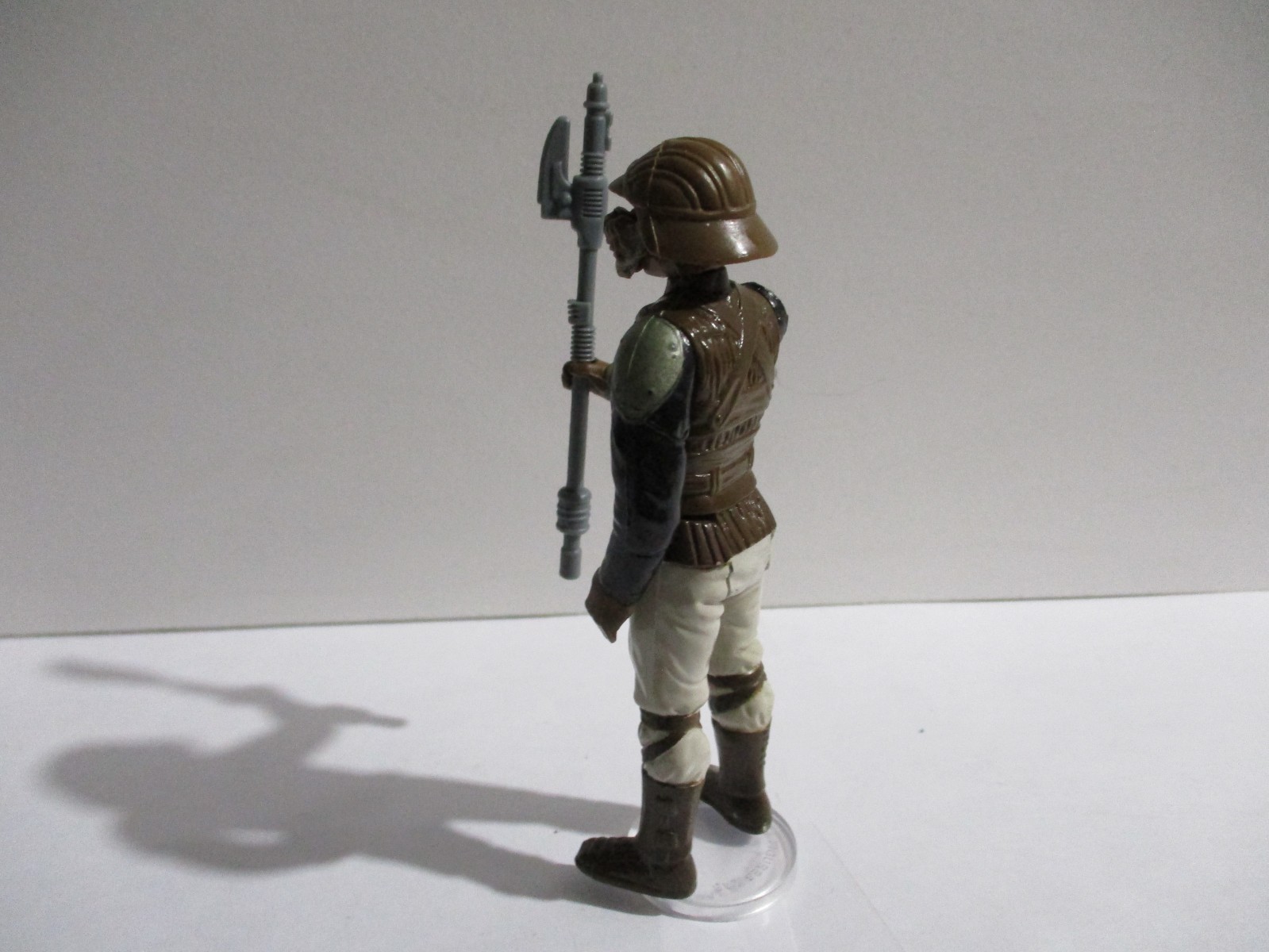 Lando Calrissian (Skiff Guard Disguise) sold