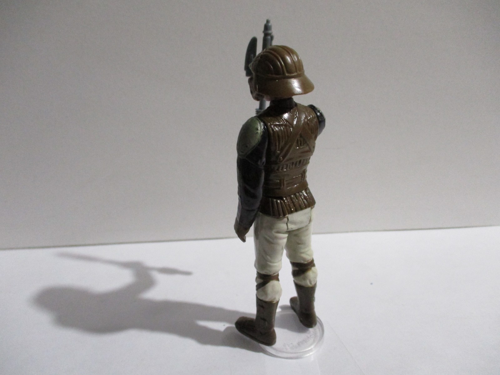 Lando Calrissian (Skiff Guard Disguise) sold