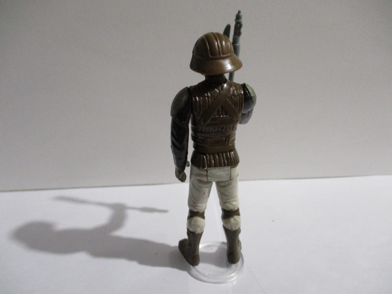 Lando Calrissian (Skiff Guard Disguise) sold