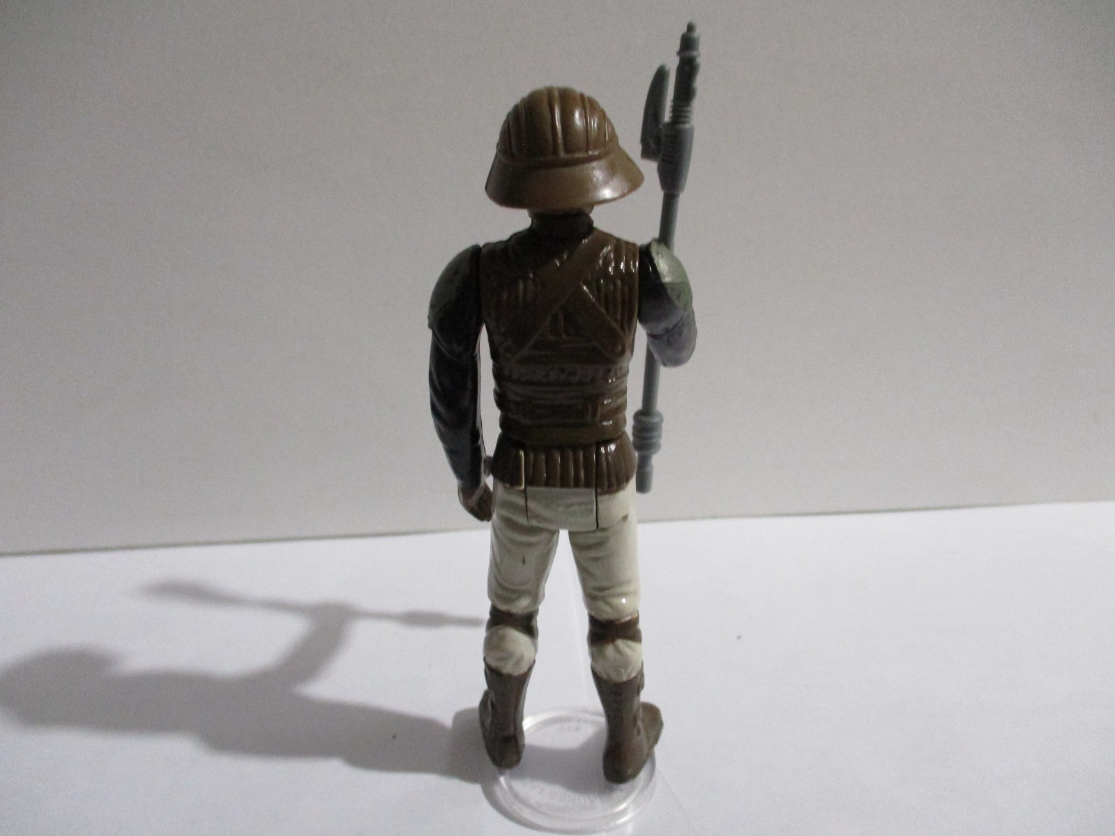 Lando Calrissian (Skiff Guard Disguise) sold