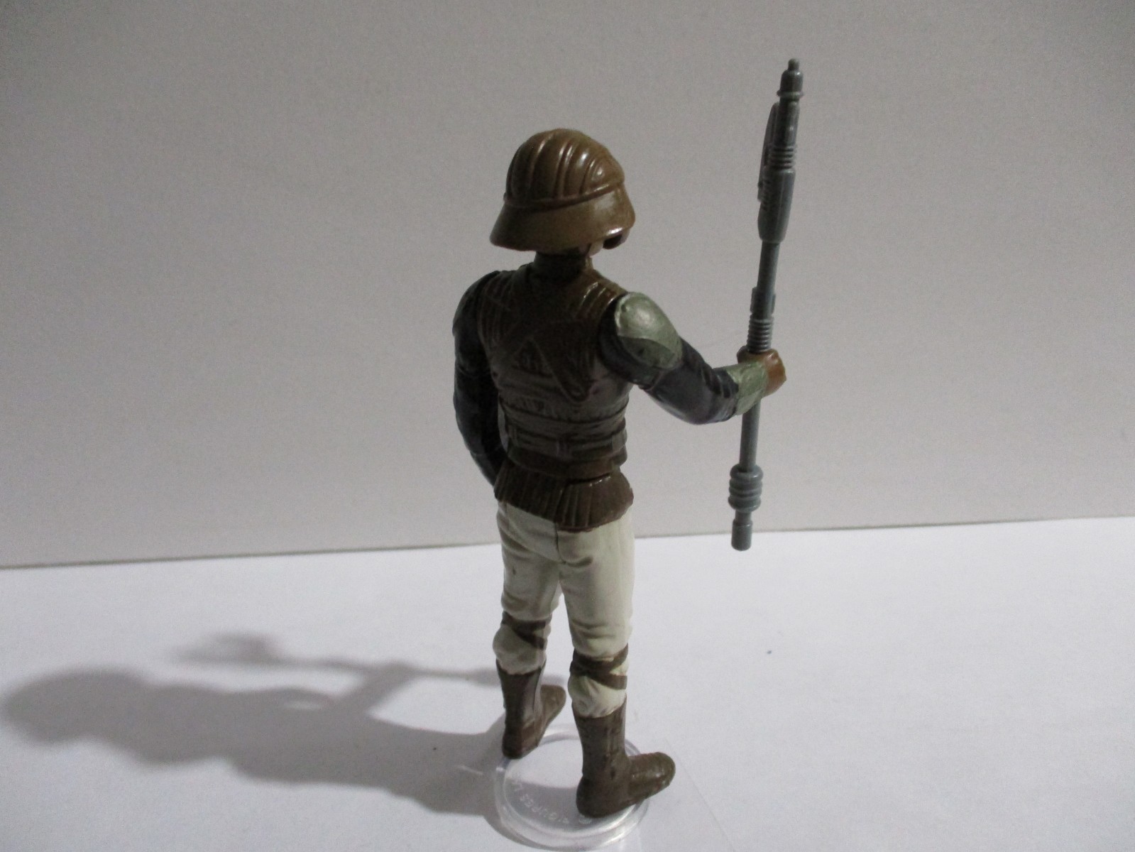 Lando Calrissian (Skiff Guard Disguise) sold