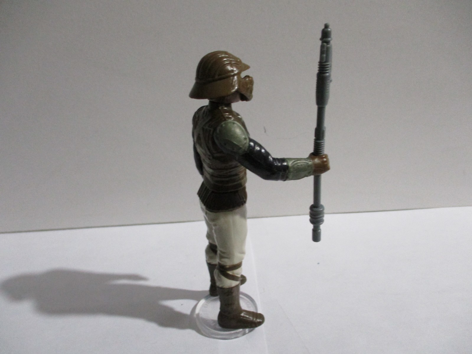 Lando Calrissian (Skiff Guard Disguise) sold