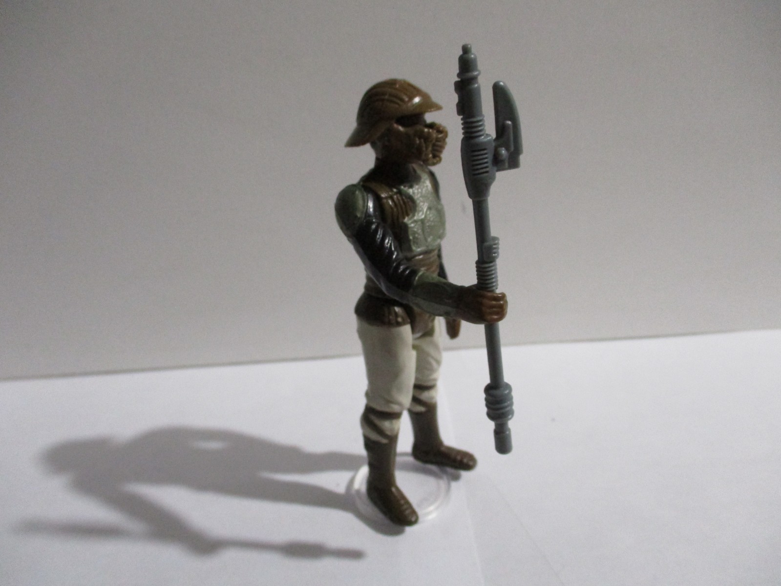 Lando Calrissian (Skiff Guard Disguise) sold