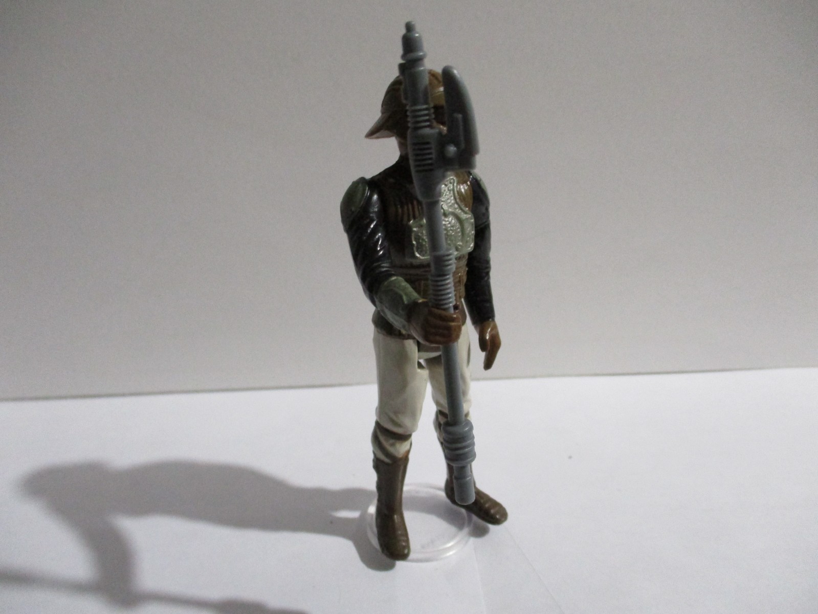 Lando Calrissian (Skiff Guard Disguise) sold