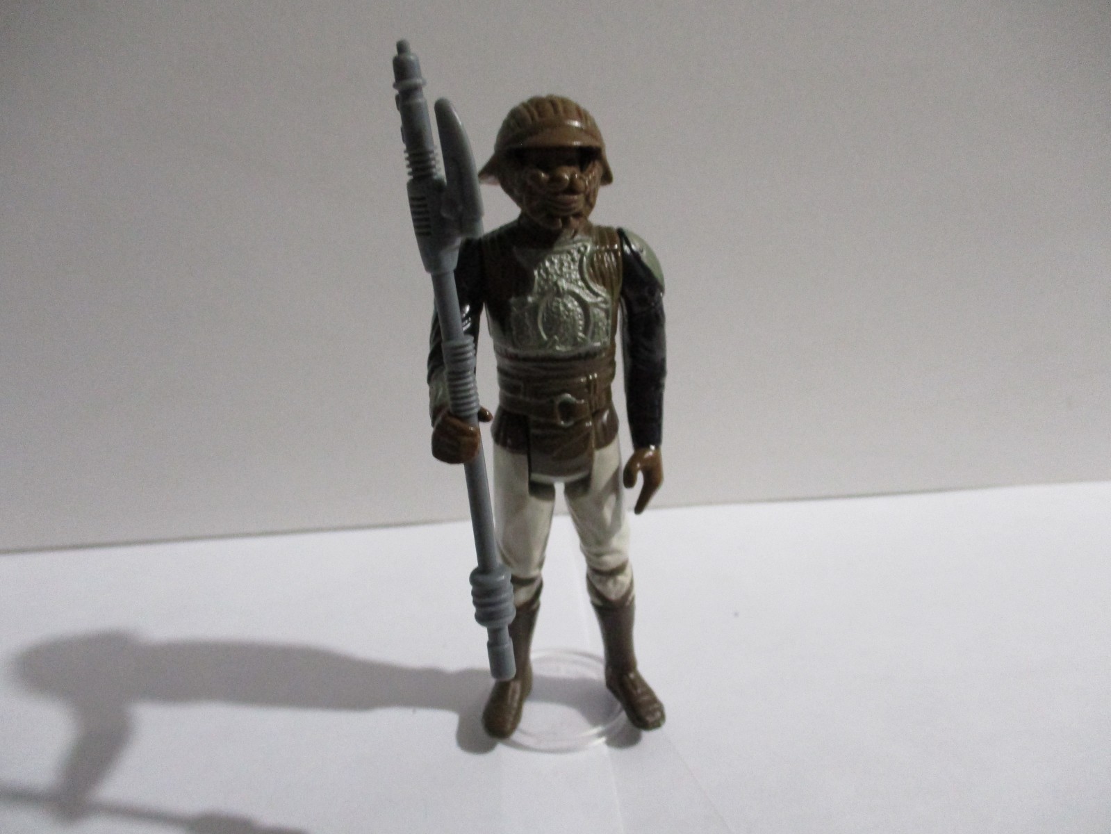 Lando Calrissian (Skiff Guard Disguise) sold