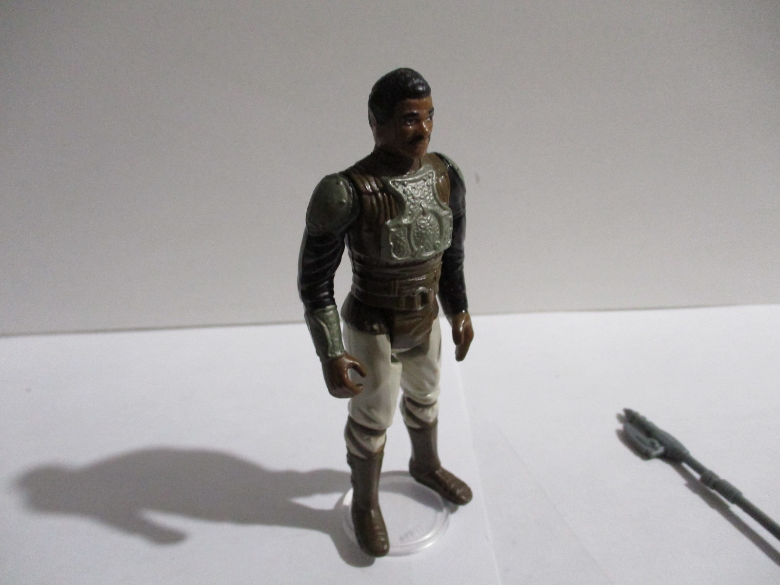 Lando Calrissian (Skiff Guard Disguise) sold