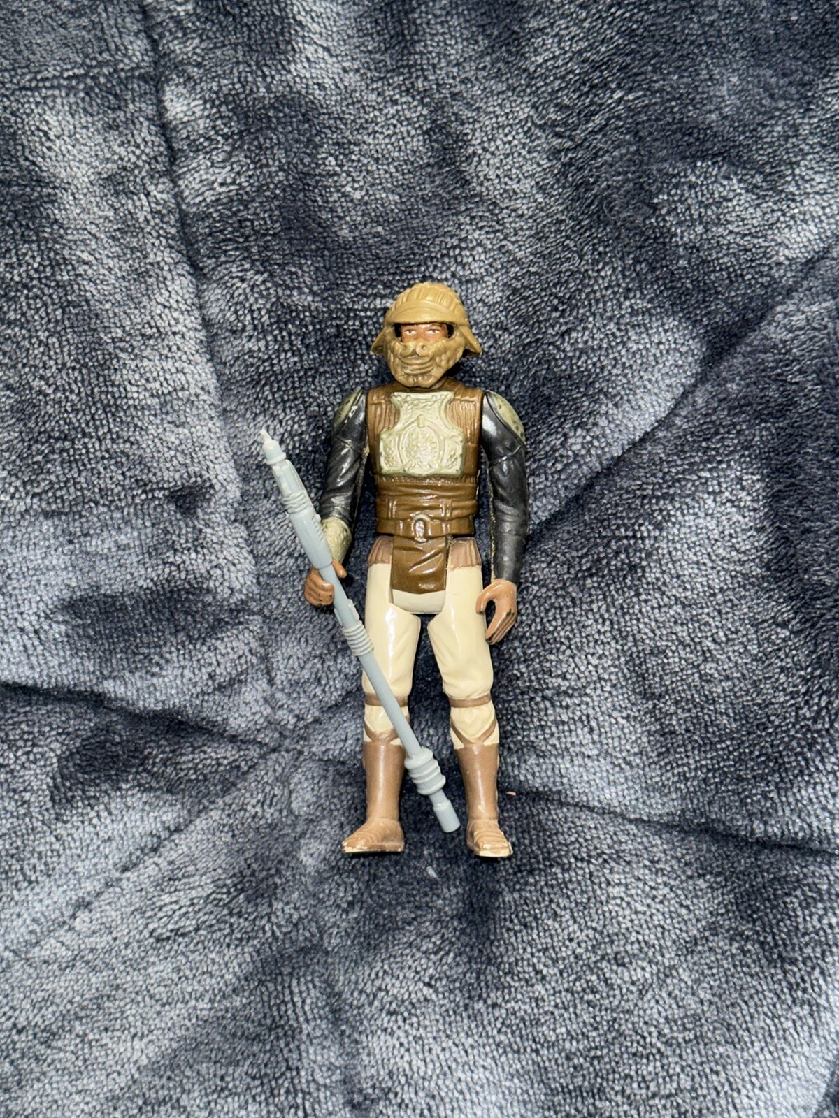 Lando Calrissian (Skiff Guard Disguise) sold