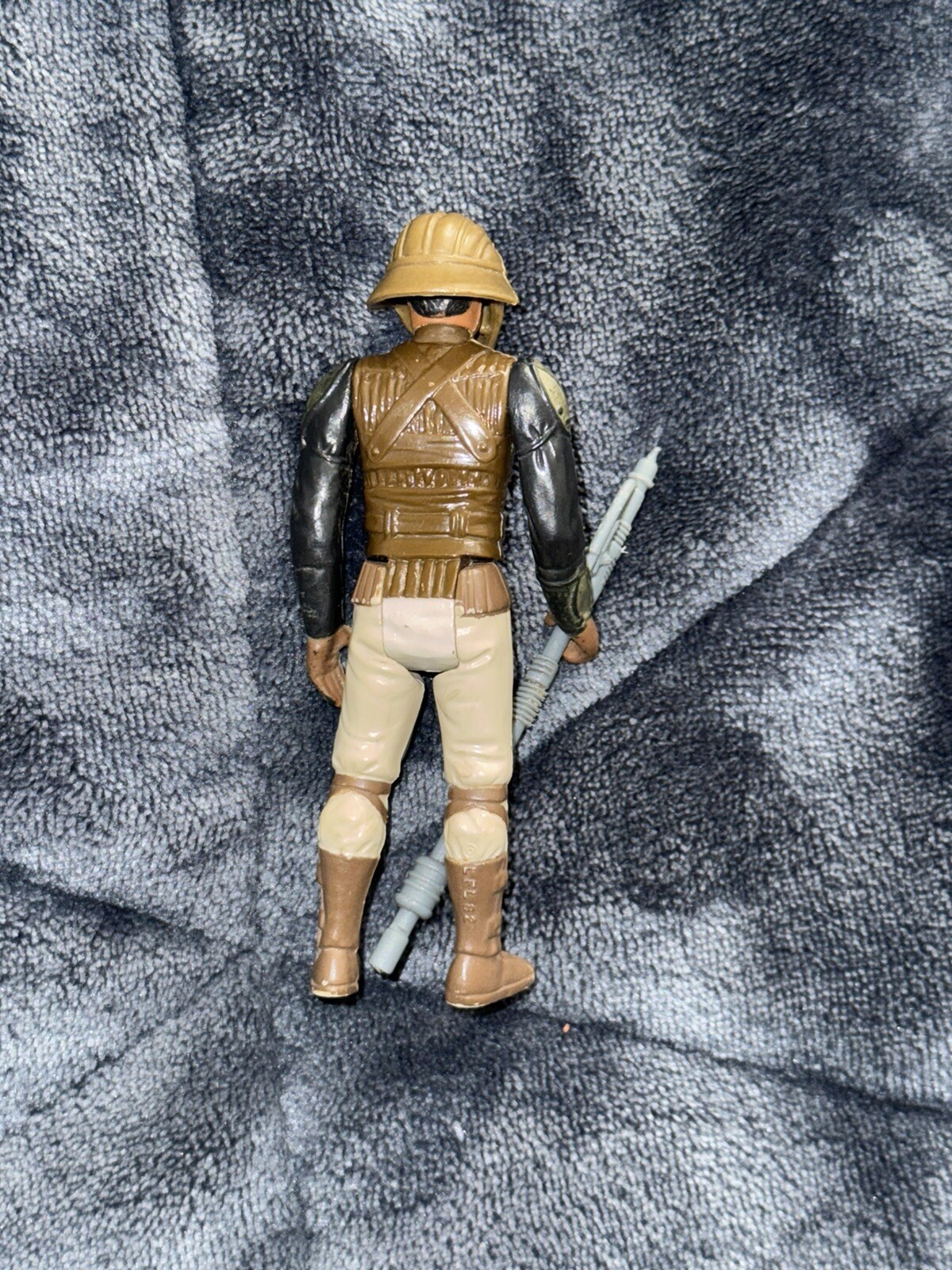 Lando Calrissian (Skiff Guard Disguise) sold