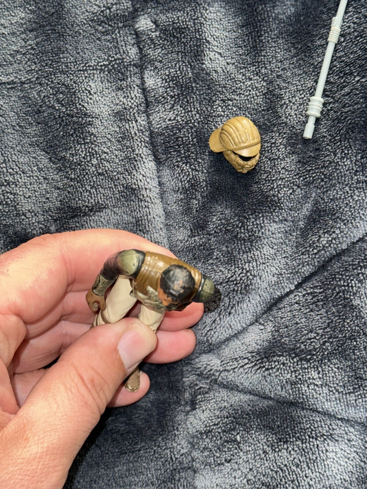 Lando Calrissian (Skiff Guard Disguise) sold