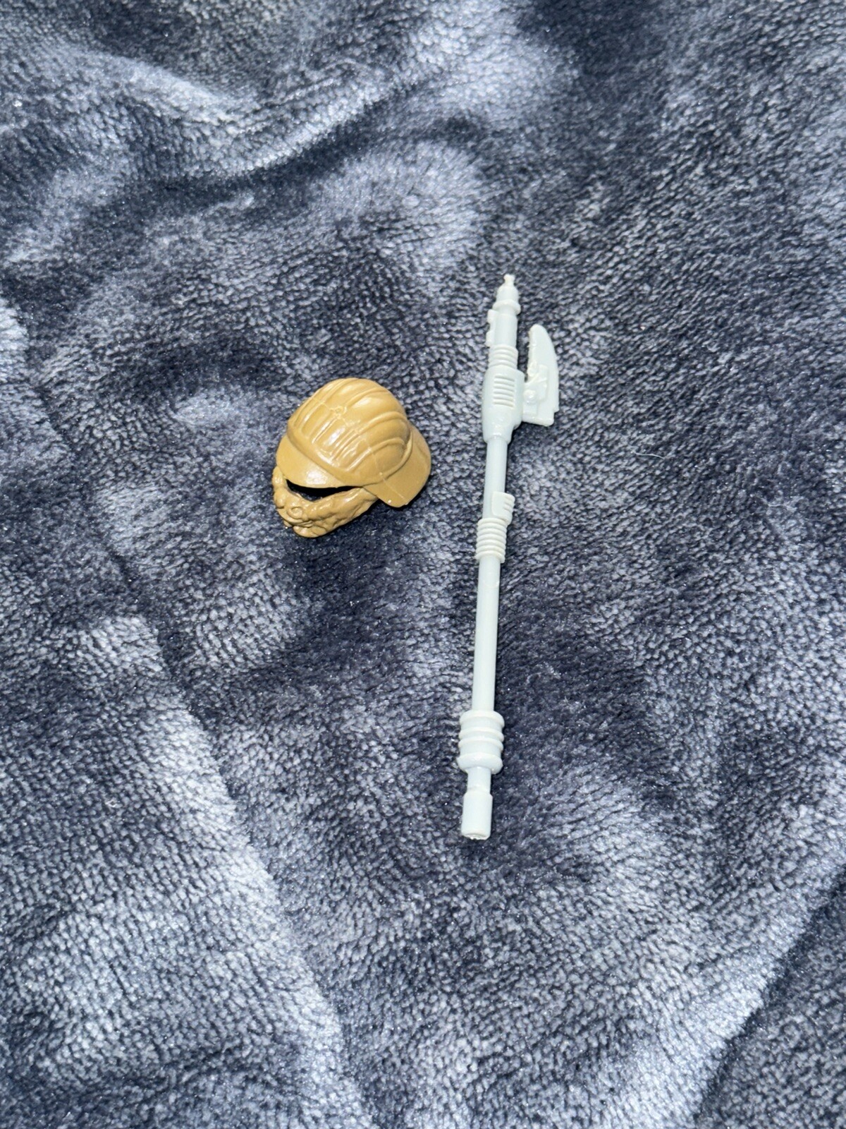 Lando Calrissian (Skiff Guard Disguise) sold