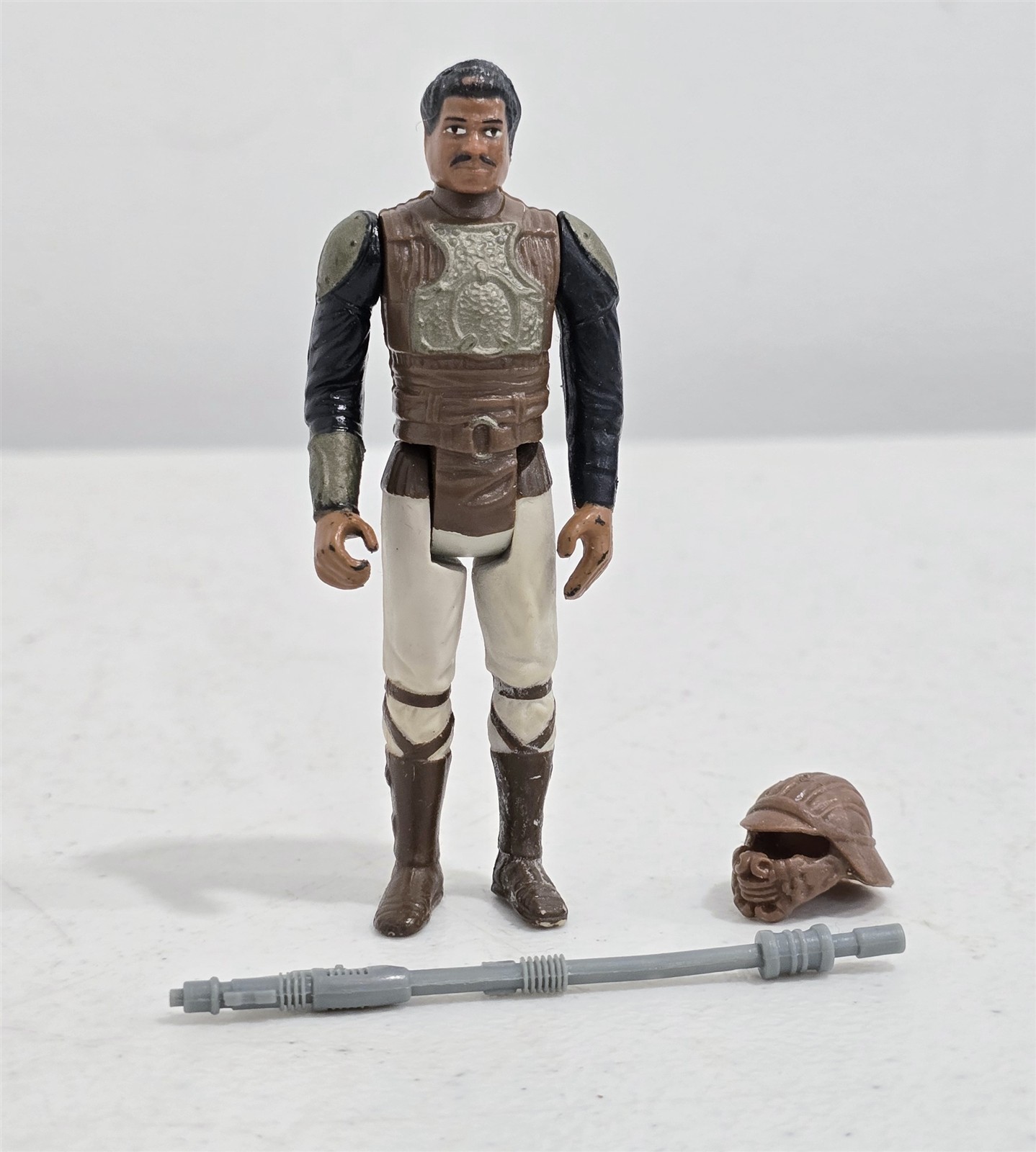Lando Calrissian (Skiff Guard Disguise) sold