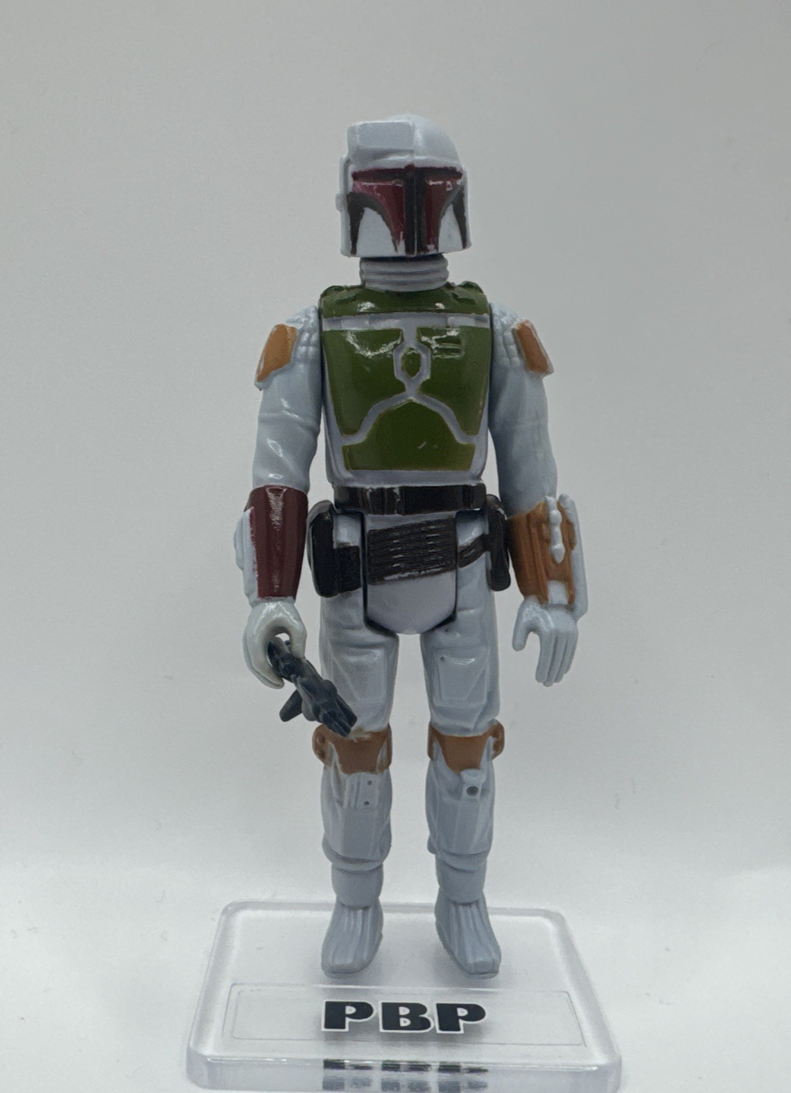 Boba Fett sold