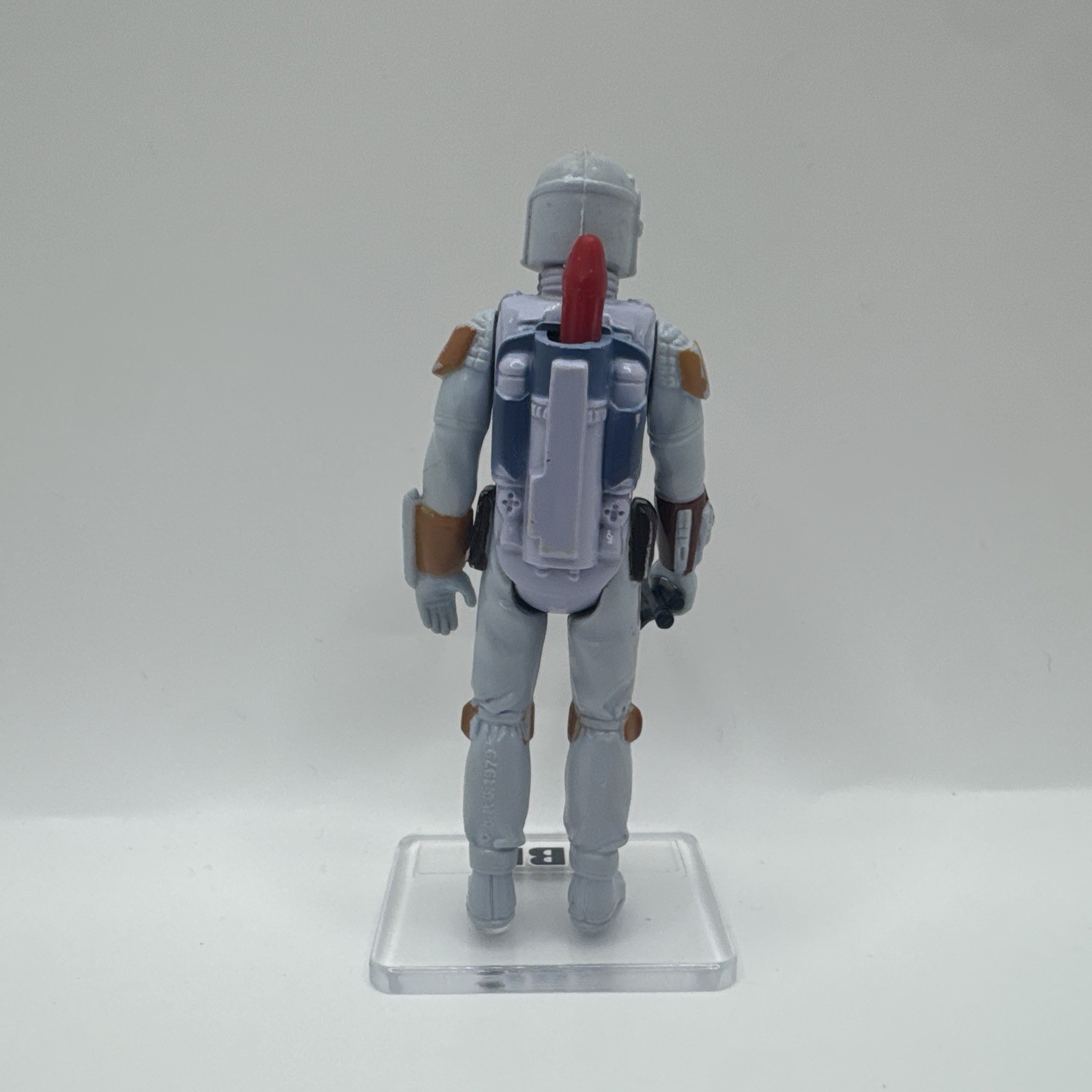 Boba Fett sold