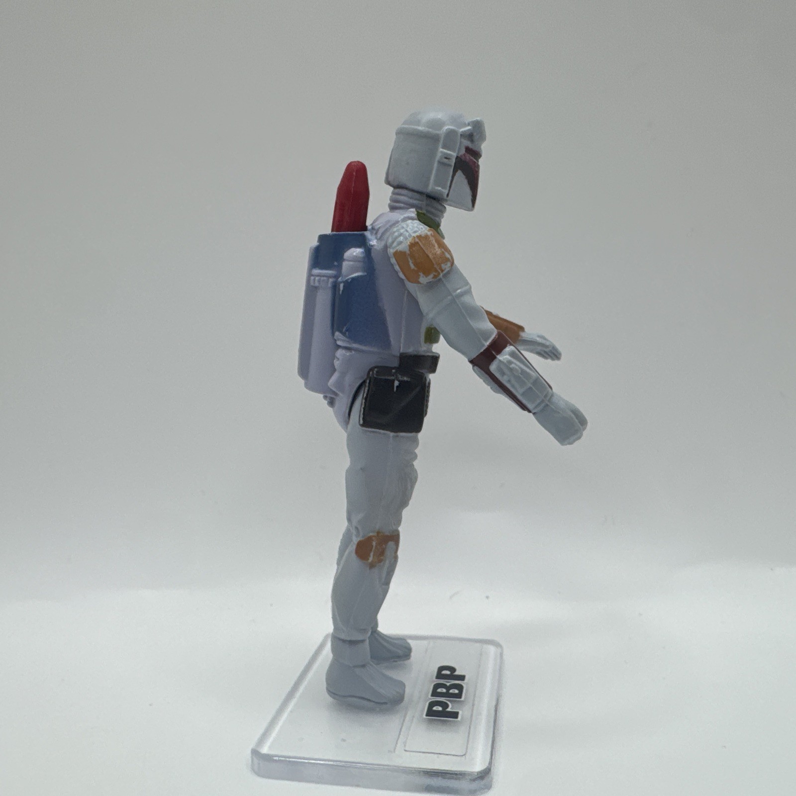 Boba Fett sold