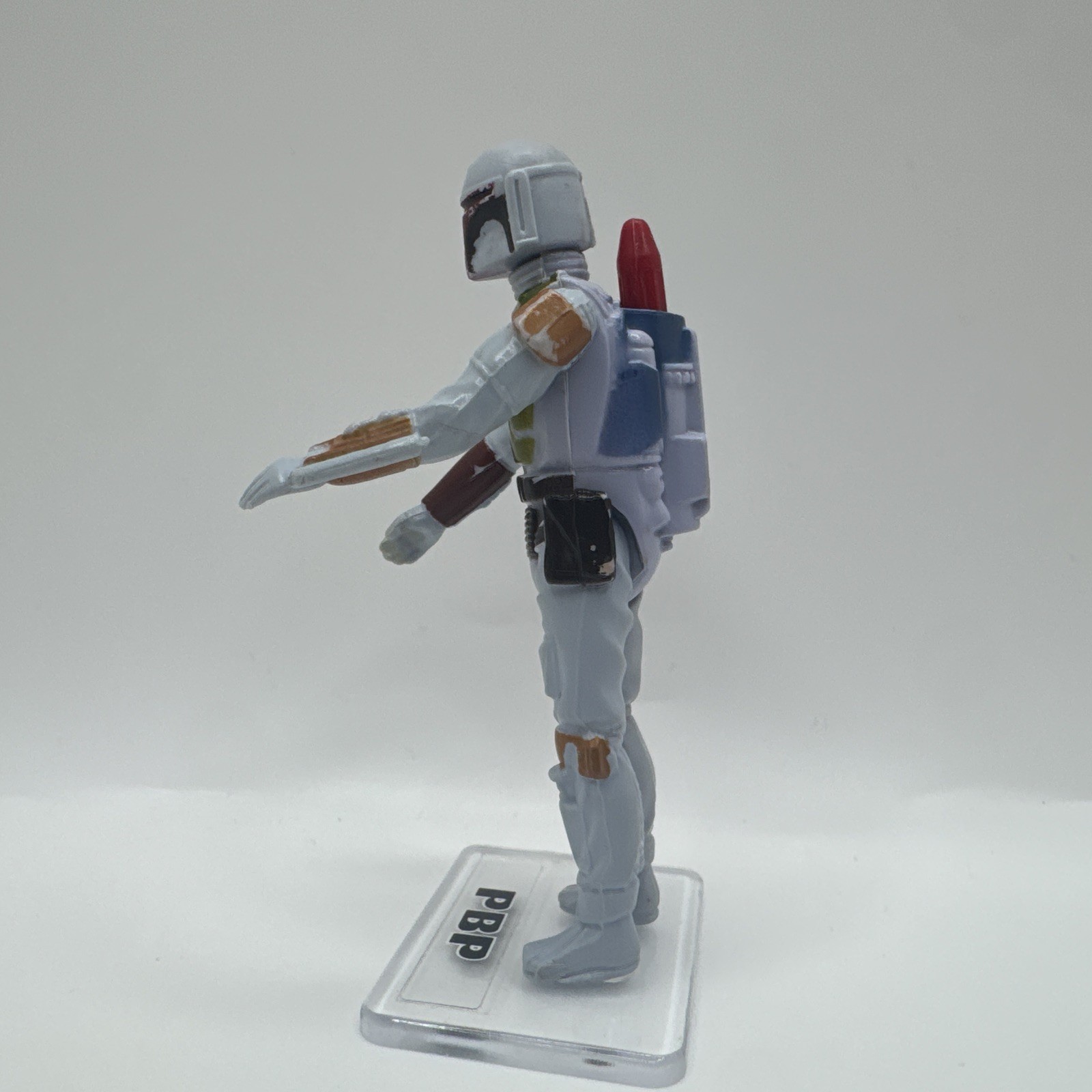 Boba Fett sold