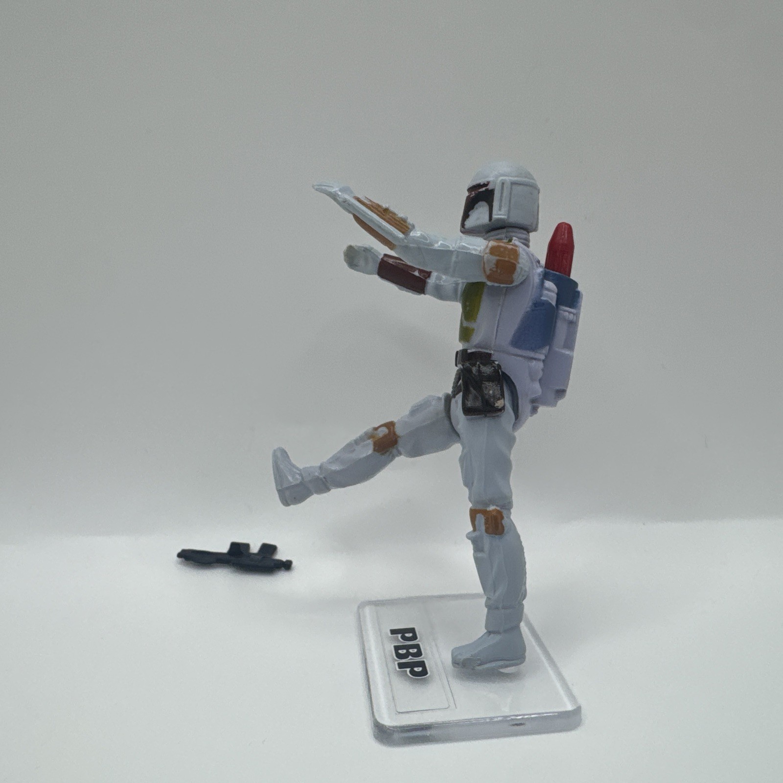 Boba Fett sold