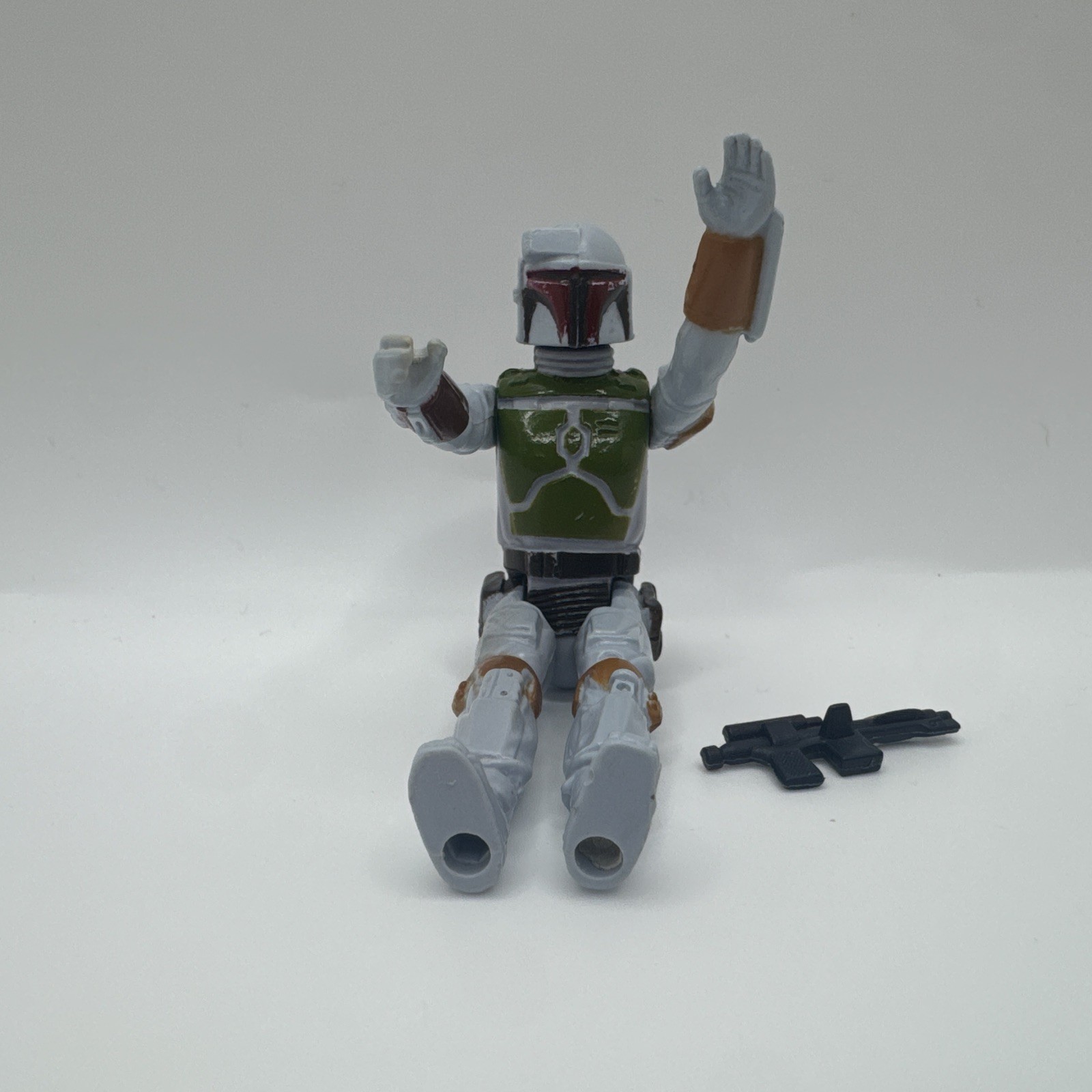 Boba Fett sold