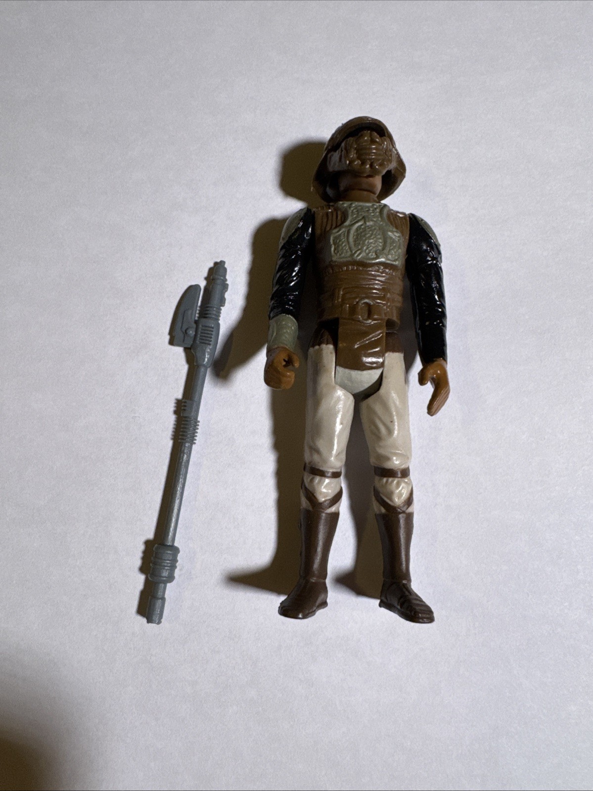 Lando Calrissian (Skiff Guard Disguise) sold