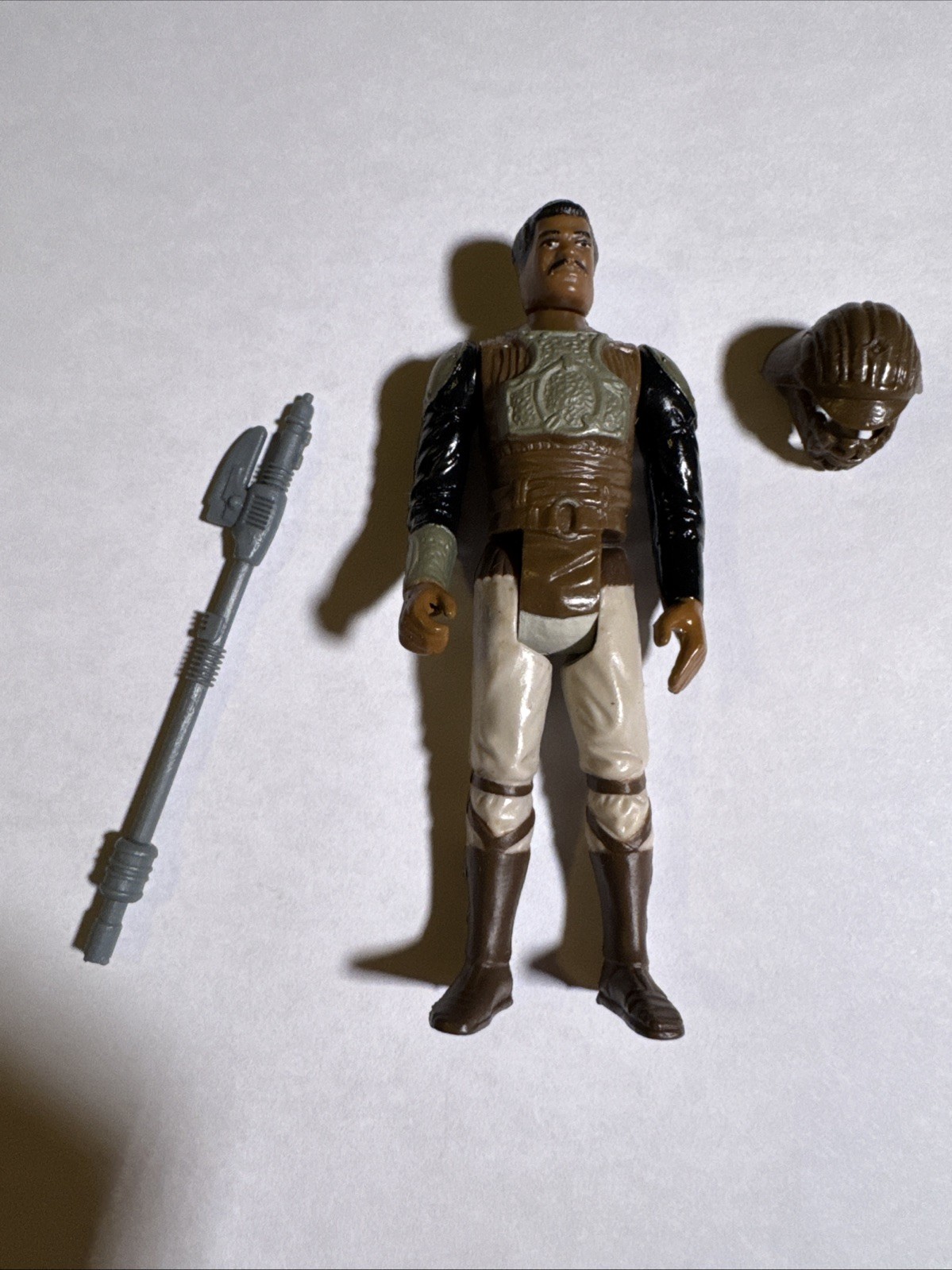 Lando Calrissian (Skiff Guard Disguise) sold