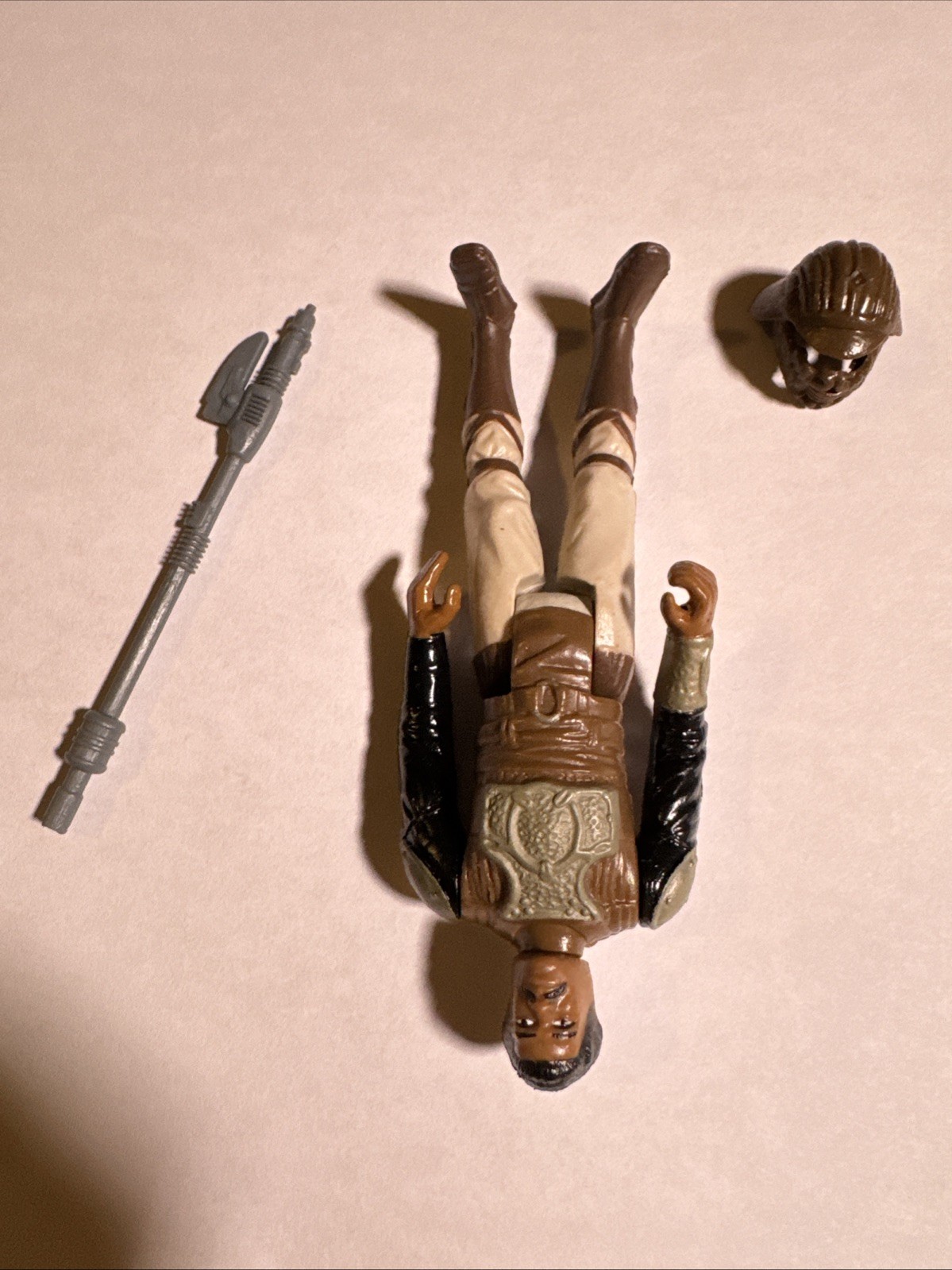 Lando Calrissian (Skiff Guard Disguise) sold