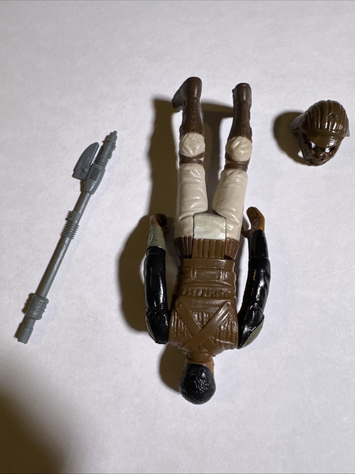 Lando Calrissian (Skiff Guard Disguise) sold