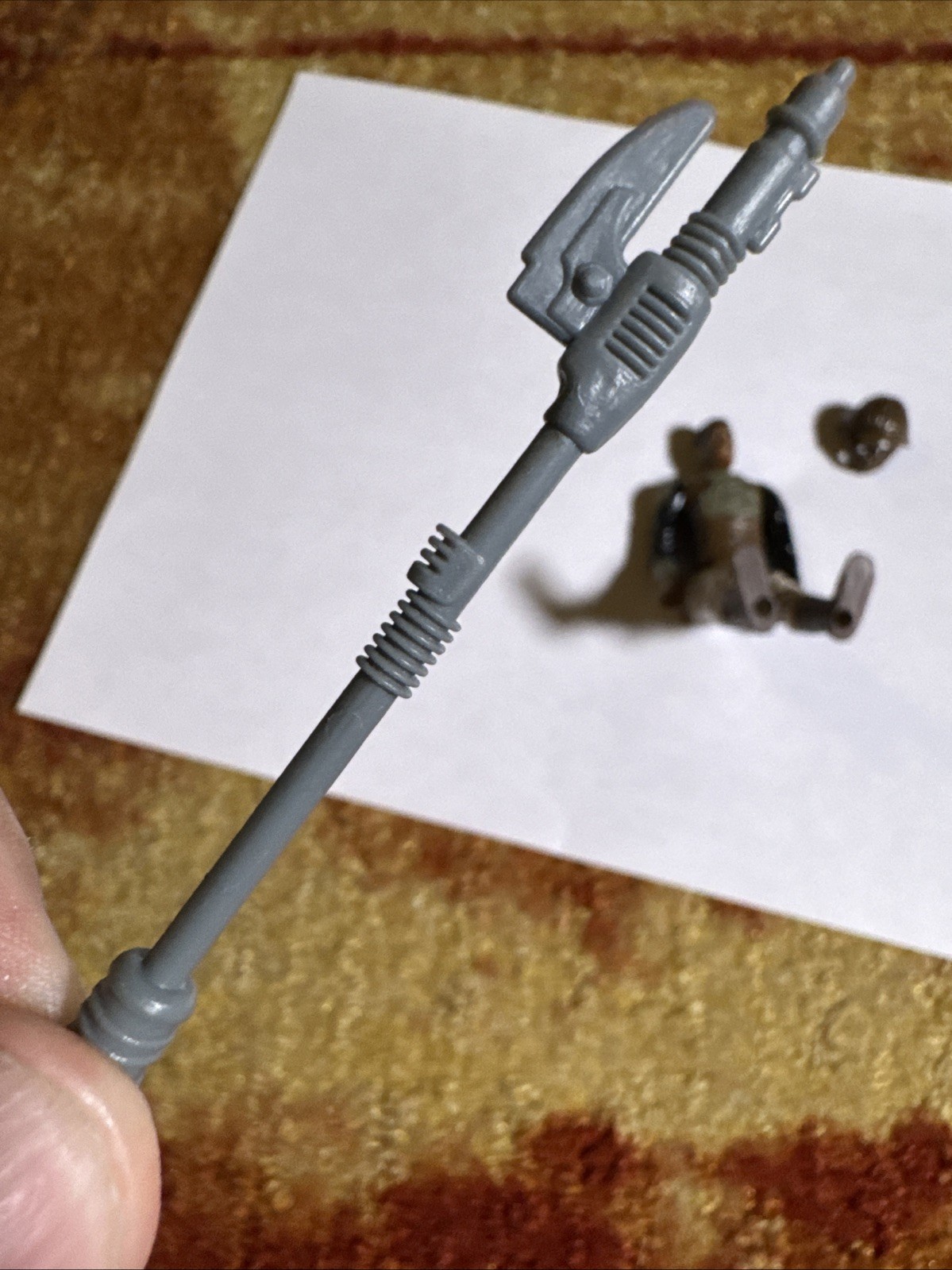 Lando Calrissian (Skiff Guard Disguise) sold