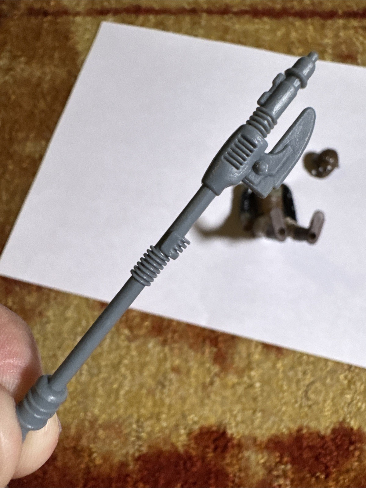 Lando Calrissian (Skiff Guard Disguise) sold