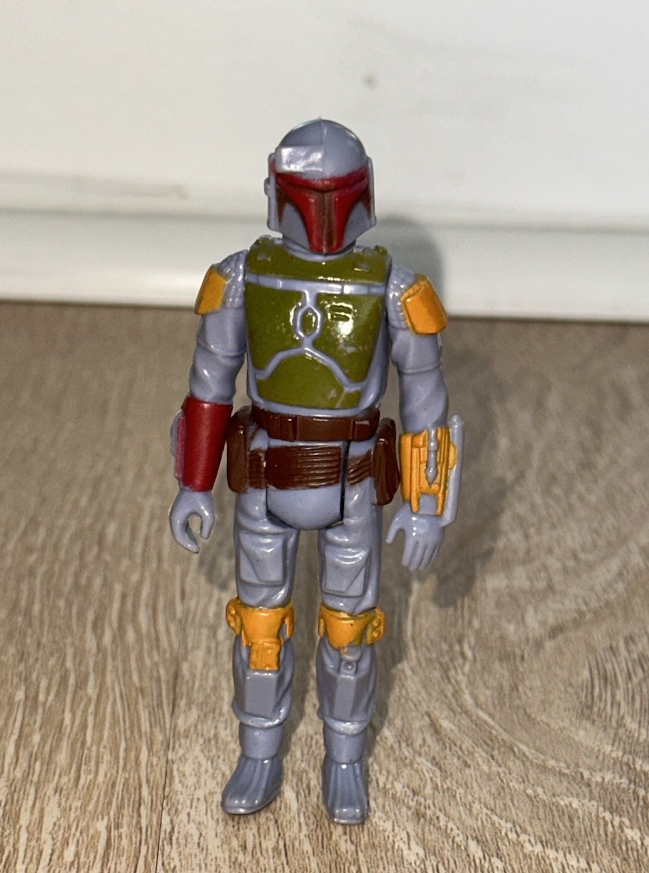 Boba Fett sold