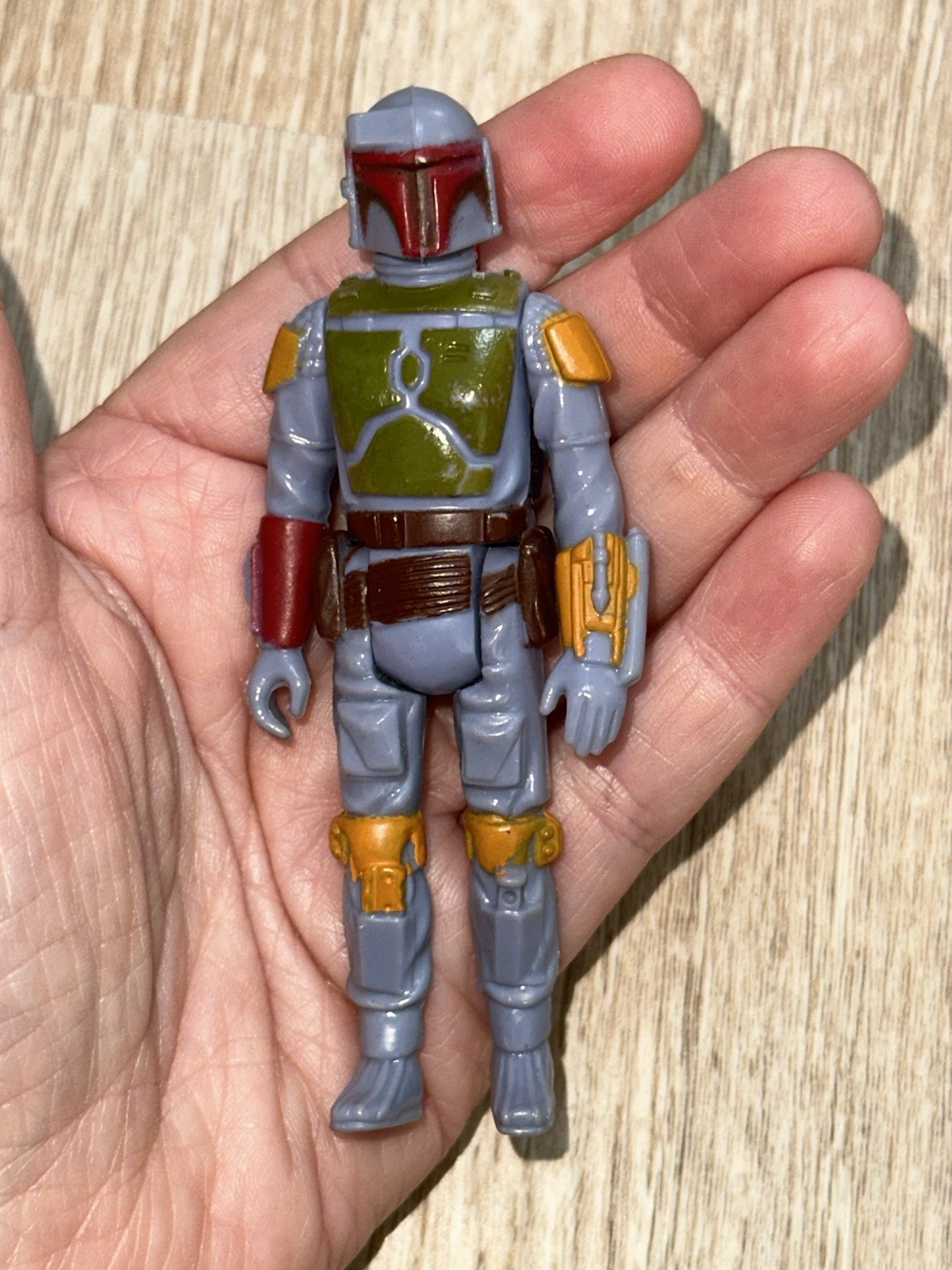 Boba Fett sold