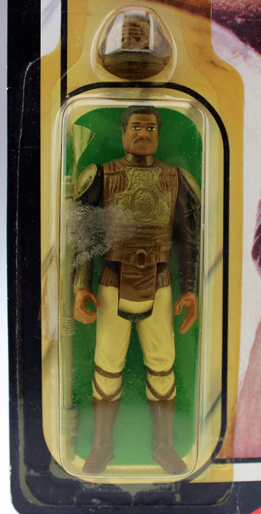 Lando Calrissian (Skiff Guard Disguise) sold