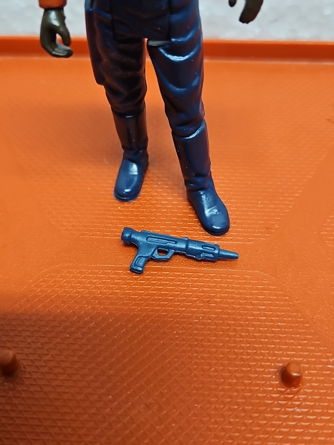 Bespin Security Guard (Black) sold