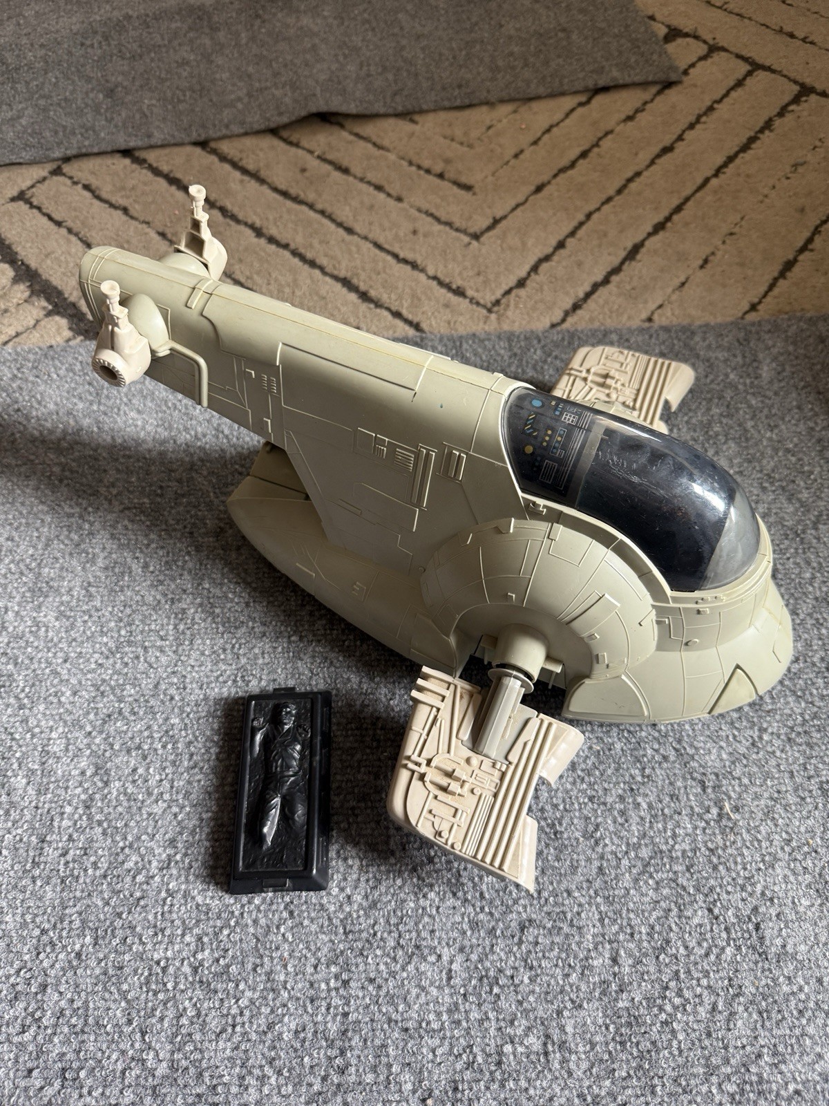 Slave 1 (Boba Fett's Spaceship) sold