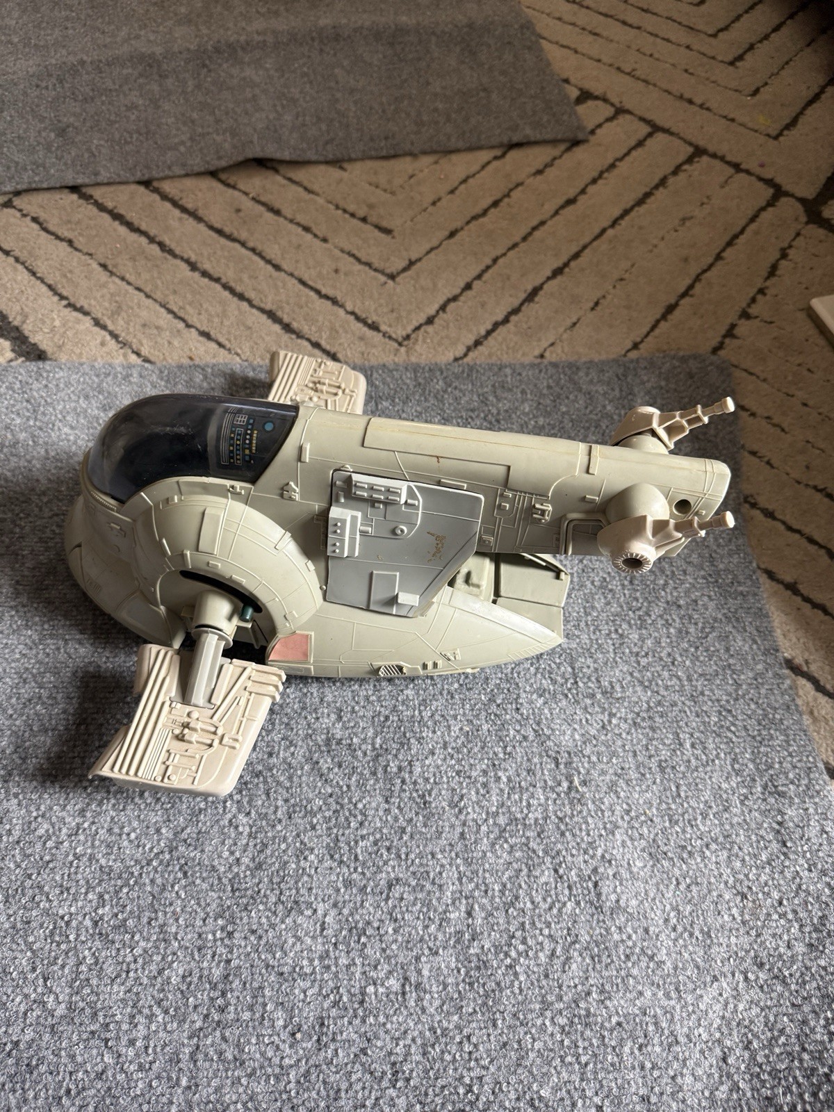Slave 1 (Boba Fett's Spaceship) sold