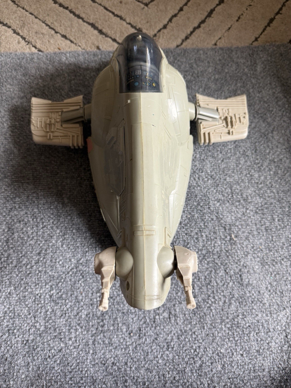 Slave 1 (Boba Fett's Spaceship) sold