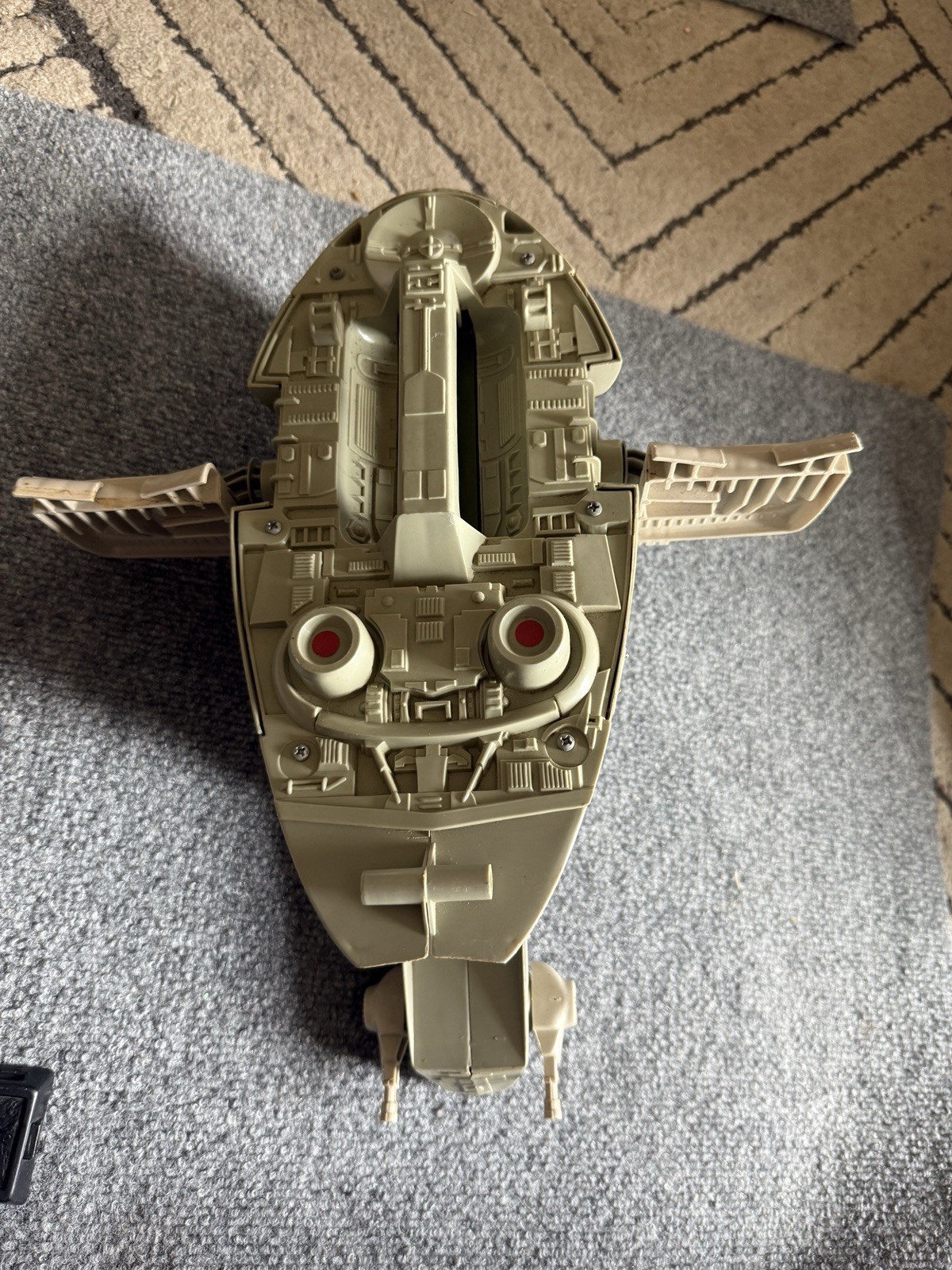 Slave 1 (Boba Fett's Spaceship) sold