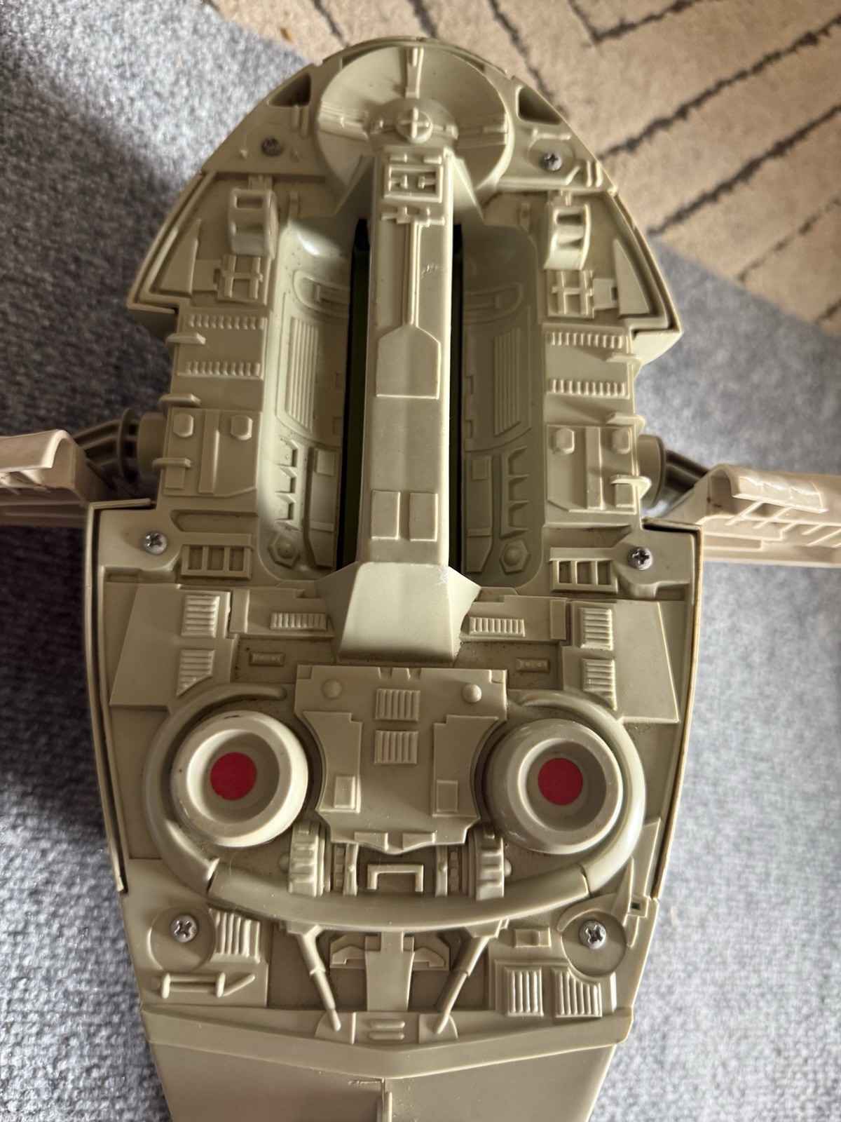 Slave 1 (Boba Fett's Spaceship) sold