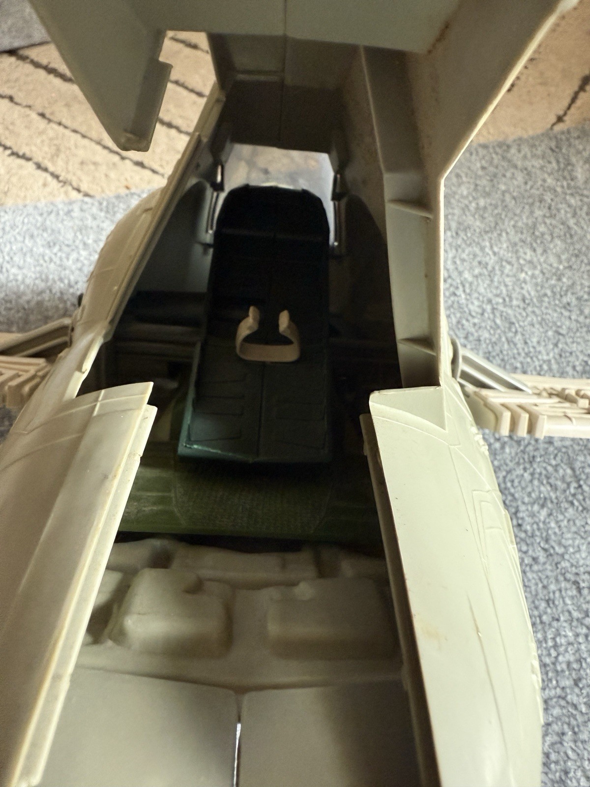 Slave 1 (Boba Fett's Spaceship) sold