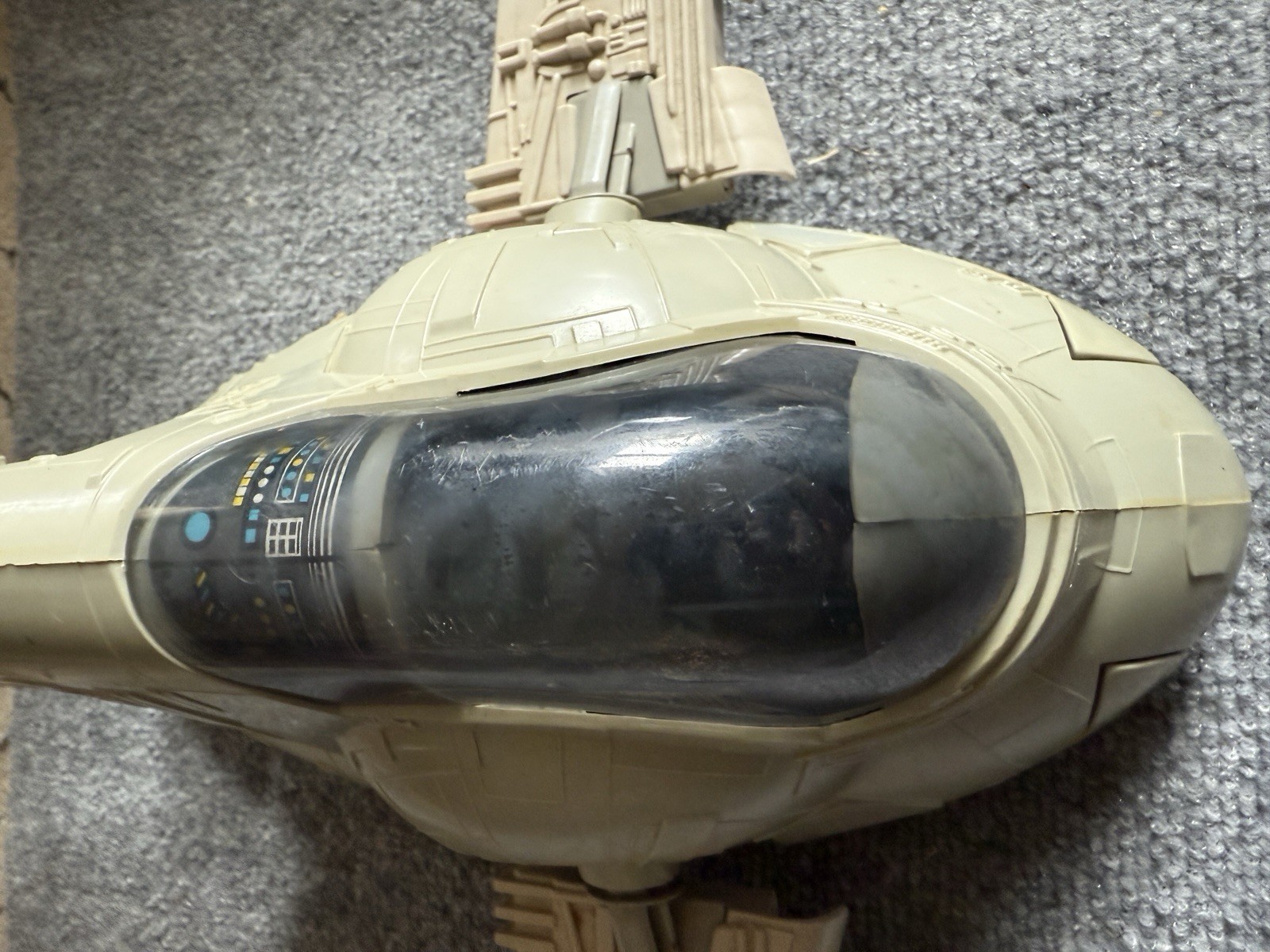 Slave 1 (Boba Fett's Spaceship) sold