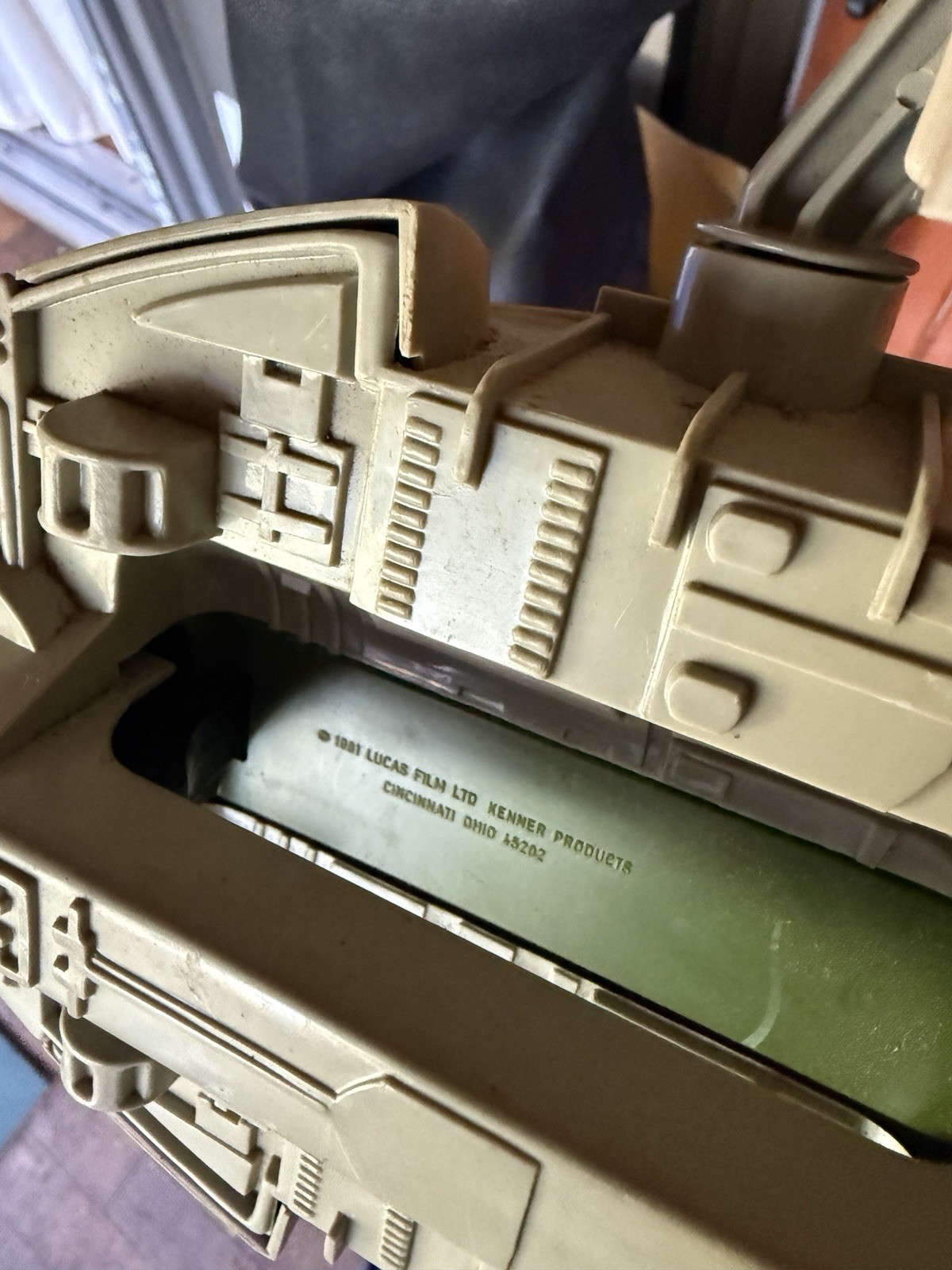 Slave 1 (Boba Fett's Spaceship) sold